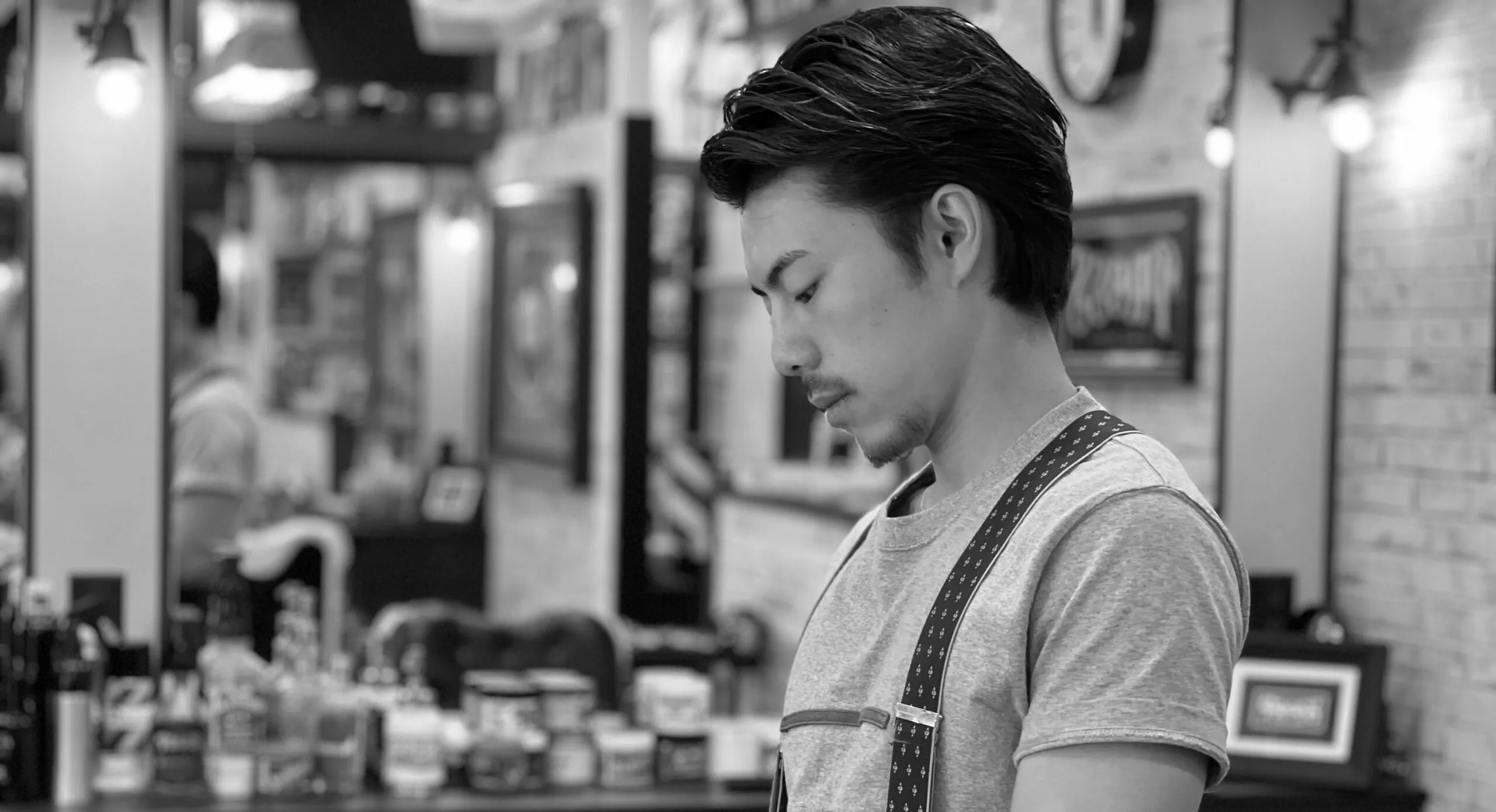 理容業界への思い