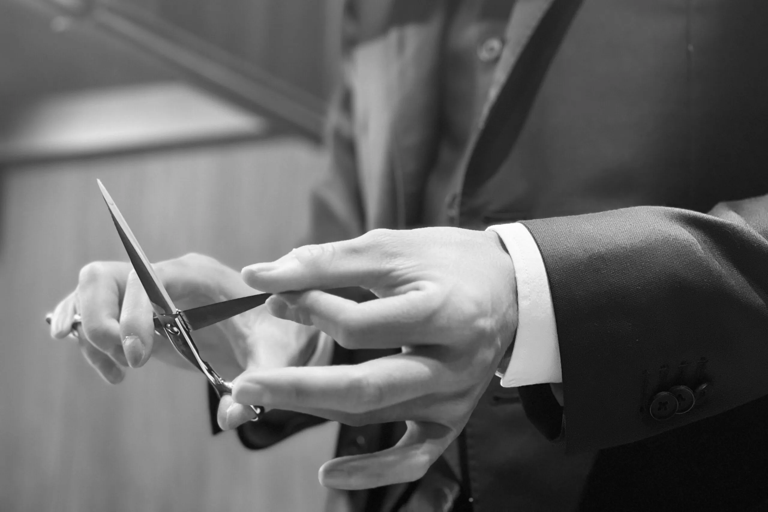 髪技理容師としてのこだわり