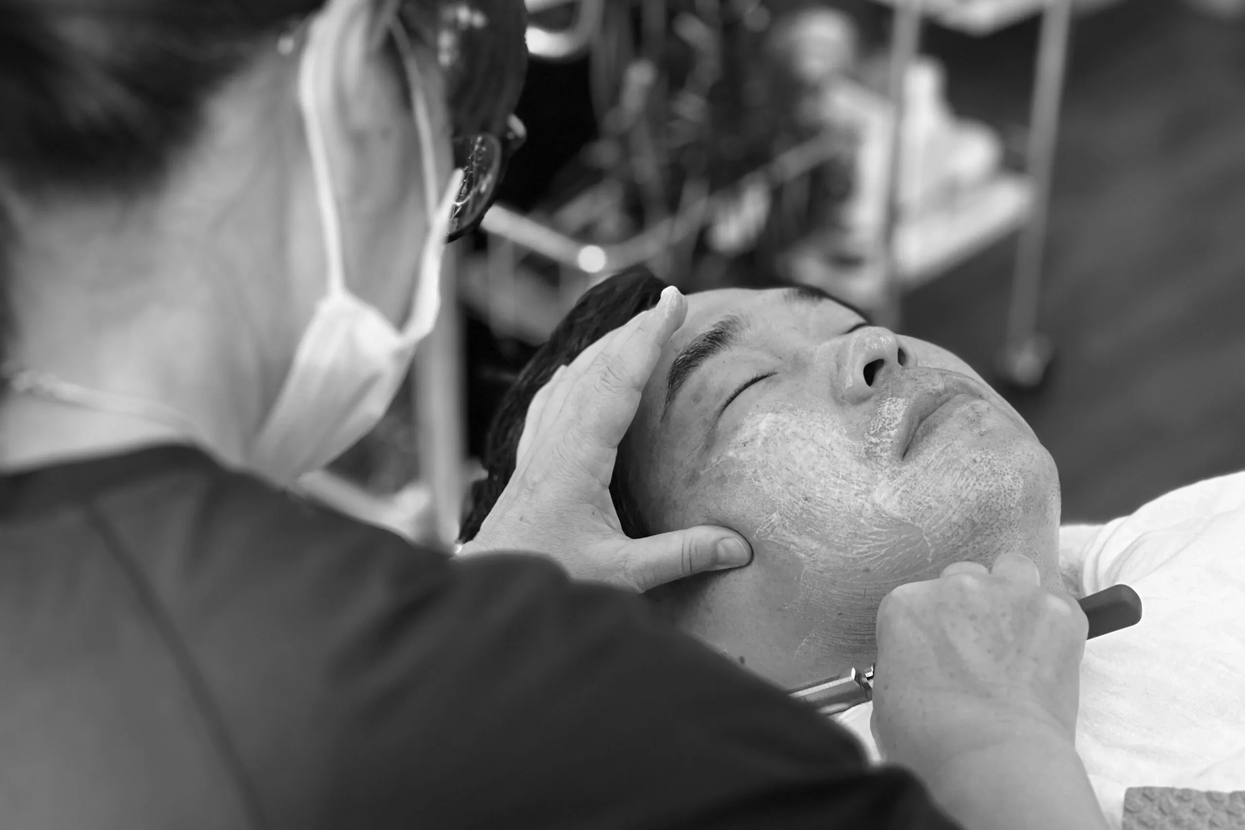 お客様へのメッセージ