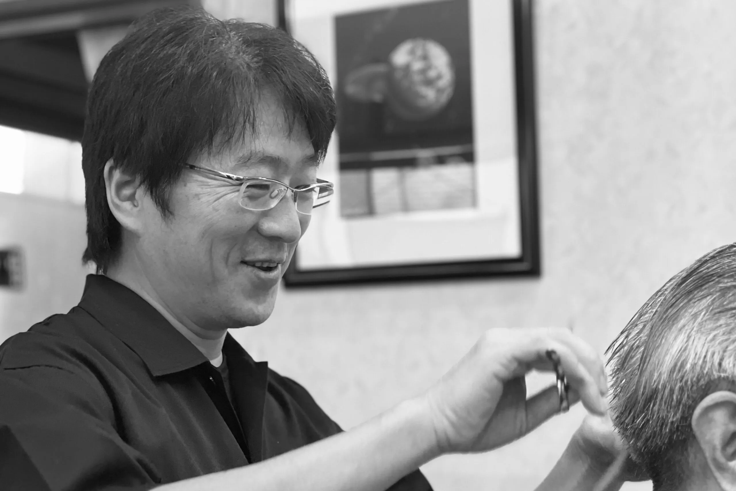 未来の理容師に向けたメッセージ