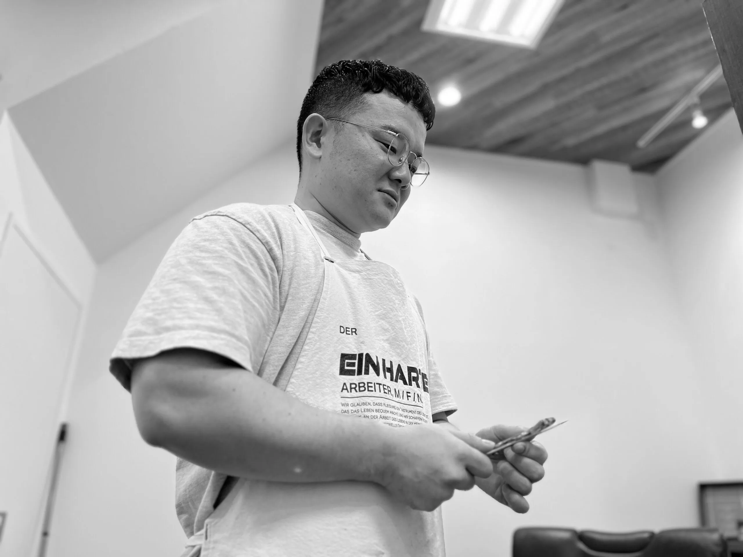 お客様へのメッセージ