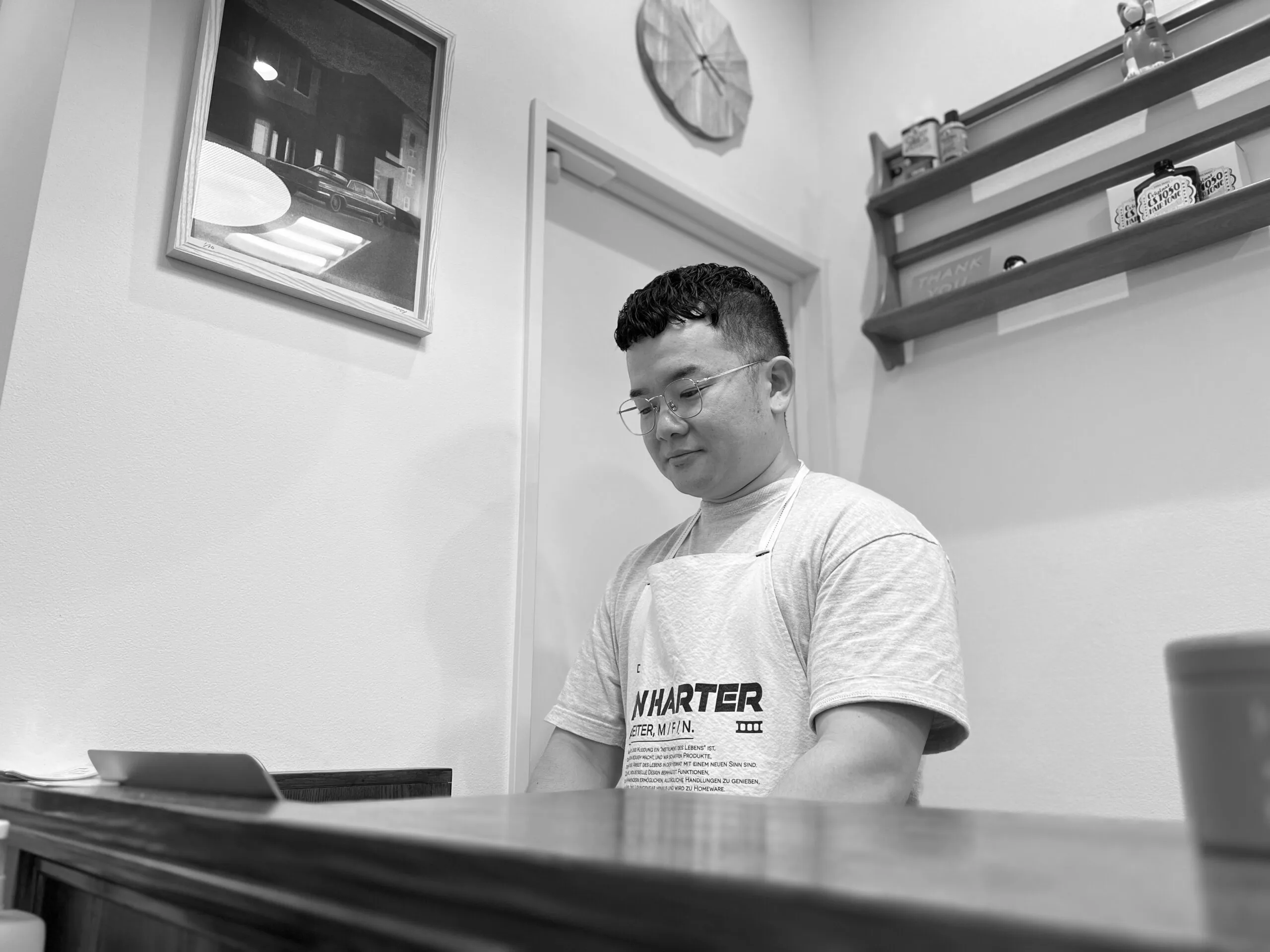 未来の理容師に向けたメッセージ