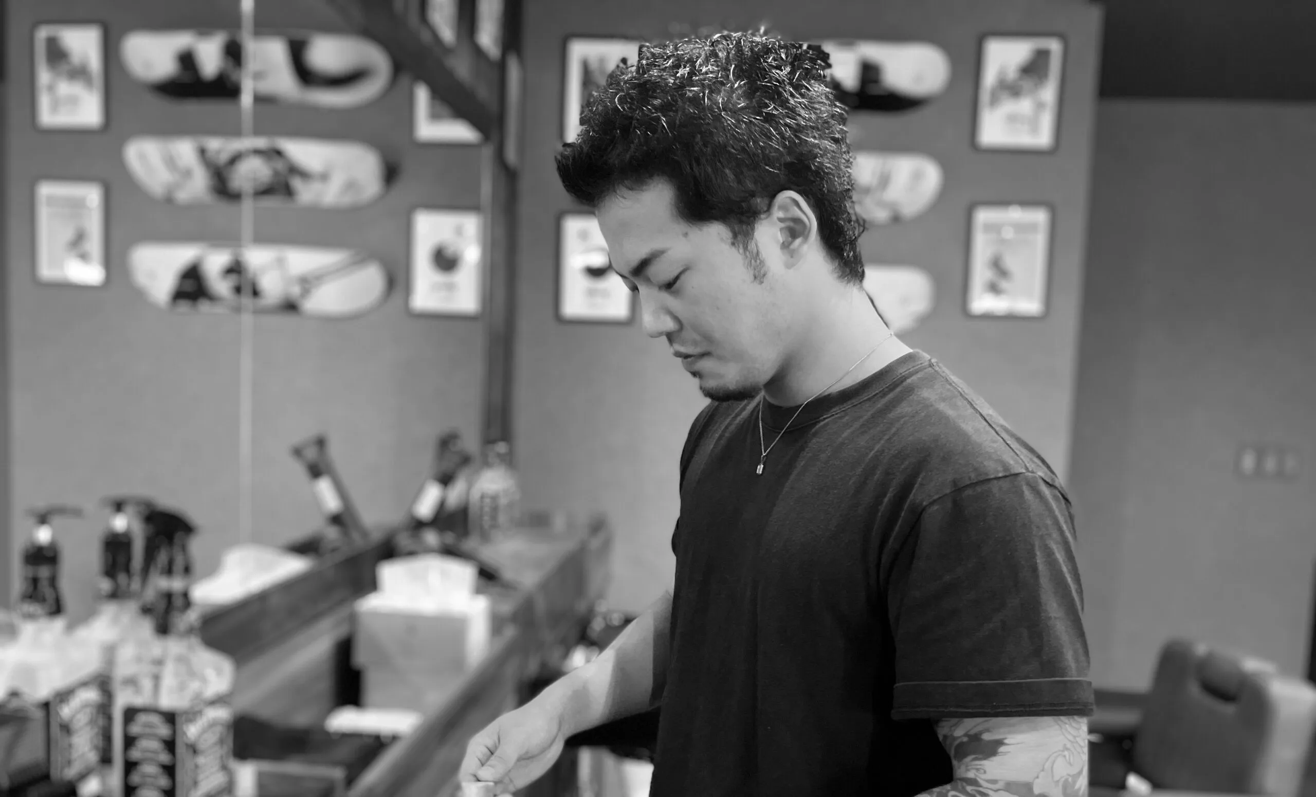 お客様へのメッセージ