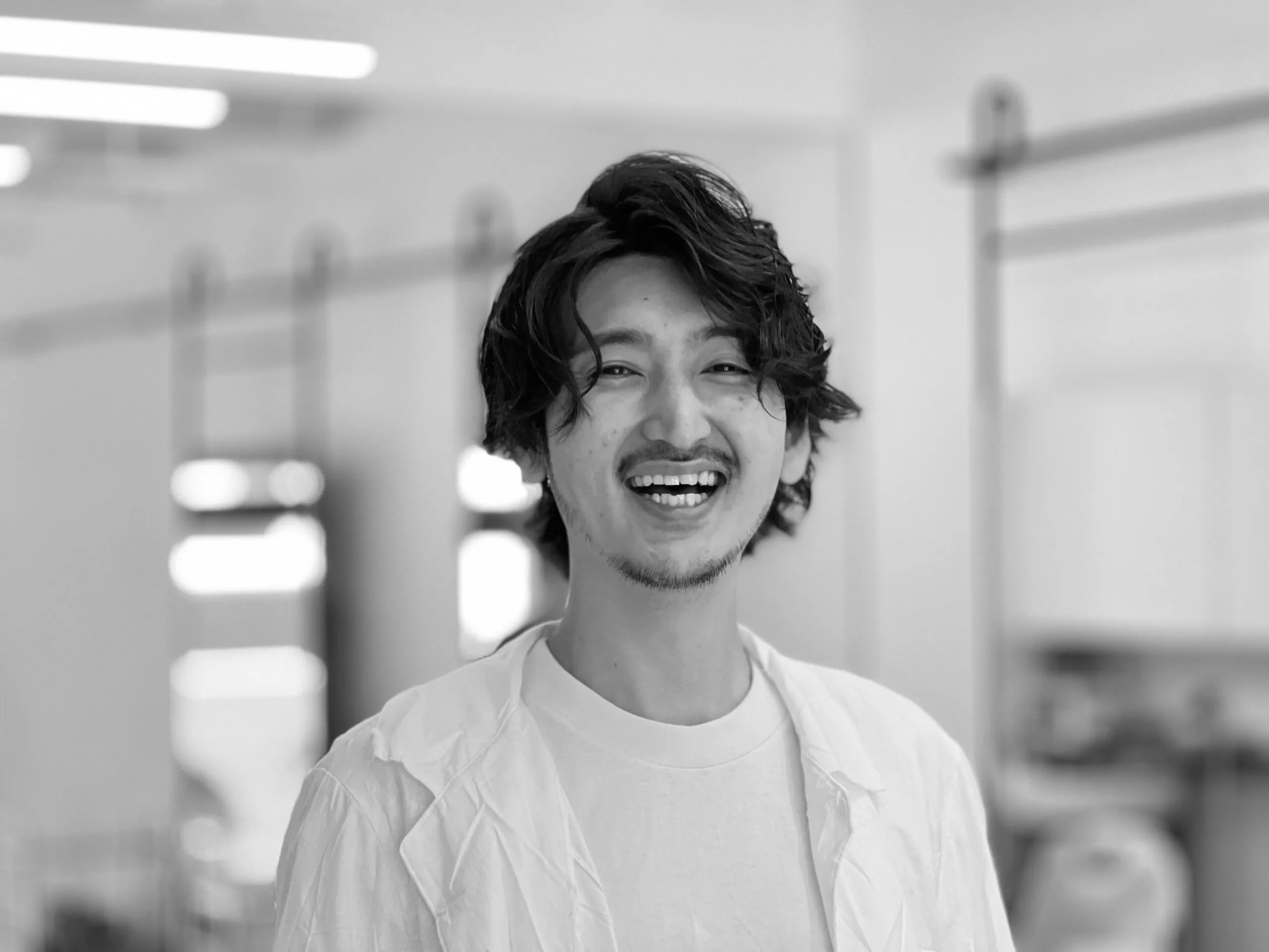 未来の理容師に向けたメッセージ