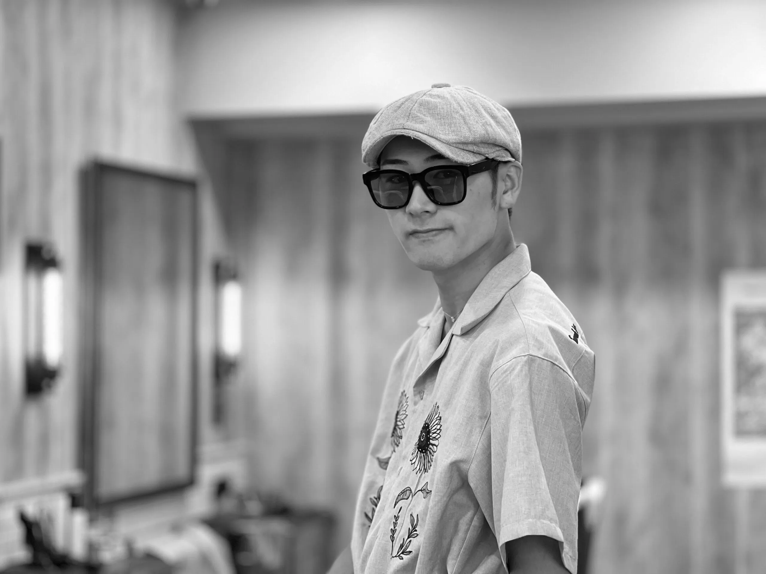 未来の理容師に向けたメッセージ