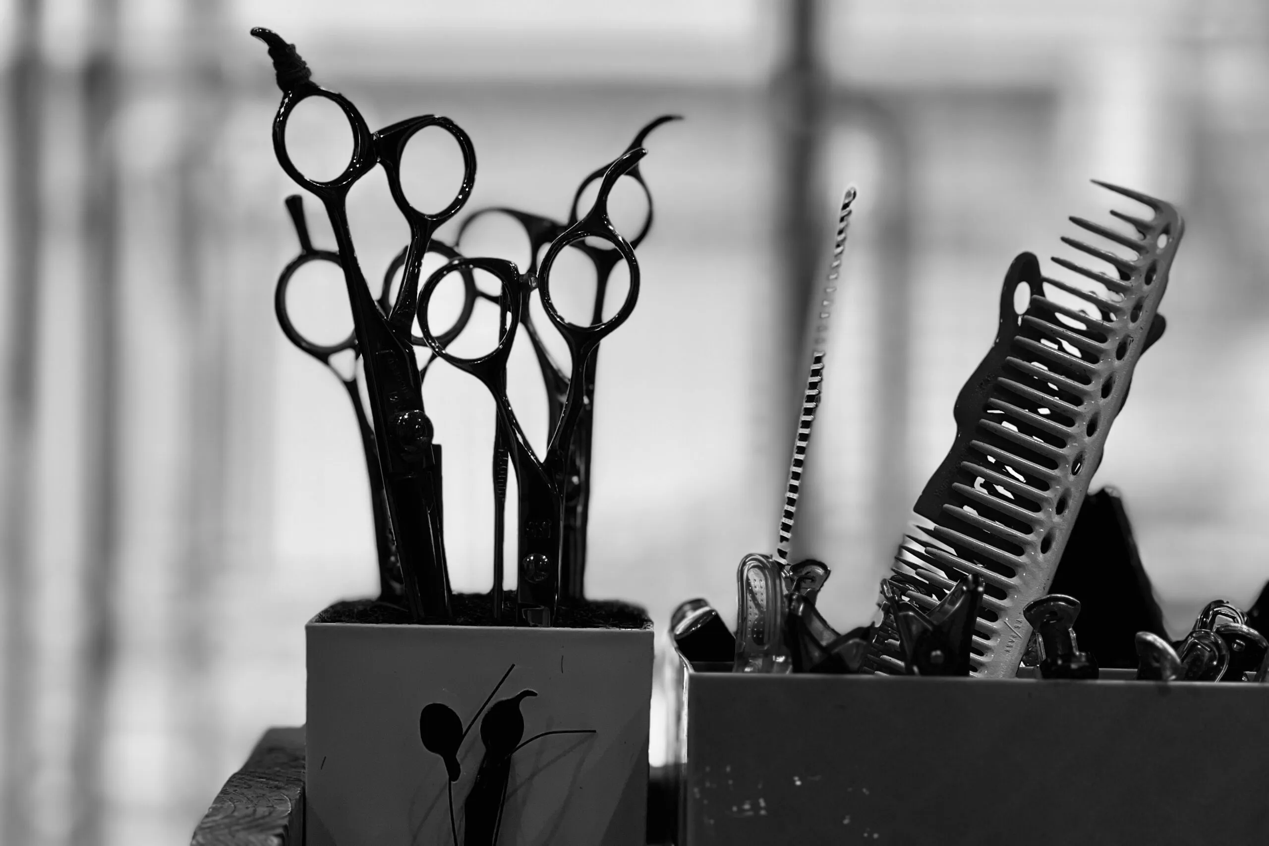 髪技理容師としてのこだわり