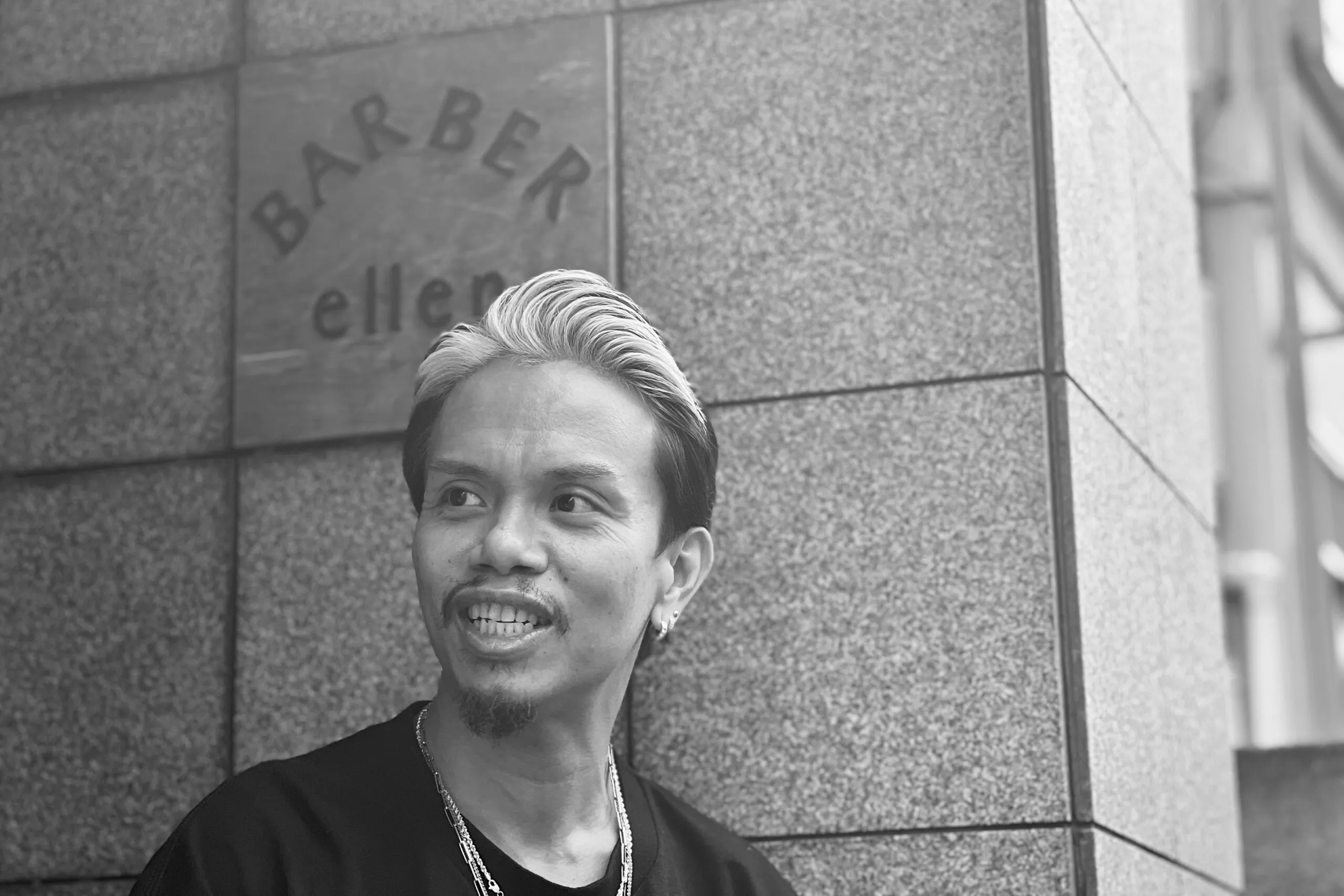 未来の理容師に向けたメッセージ