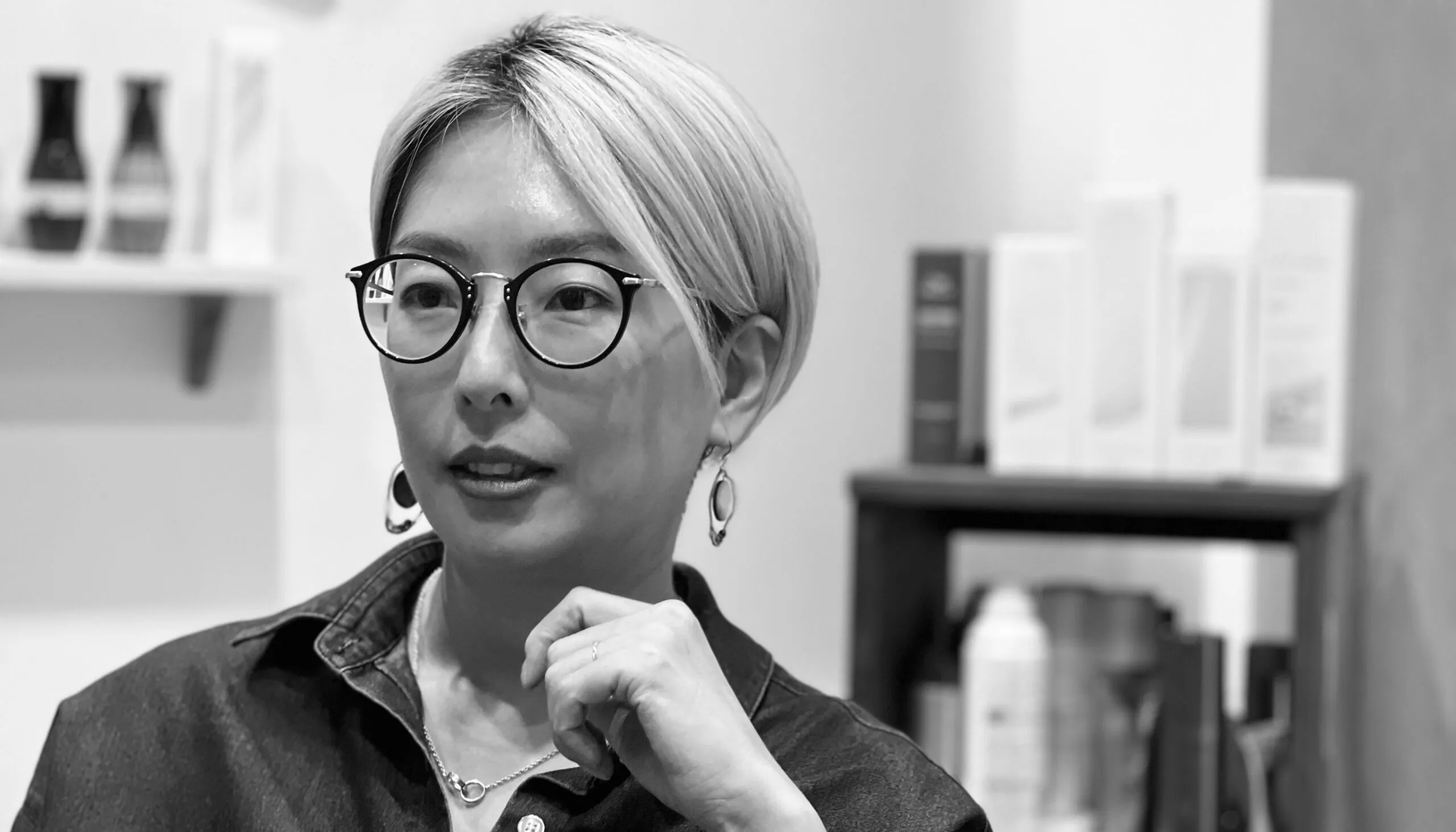 理容師を目指したきっかけ