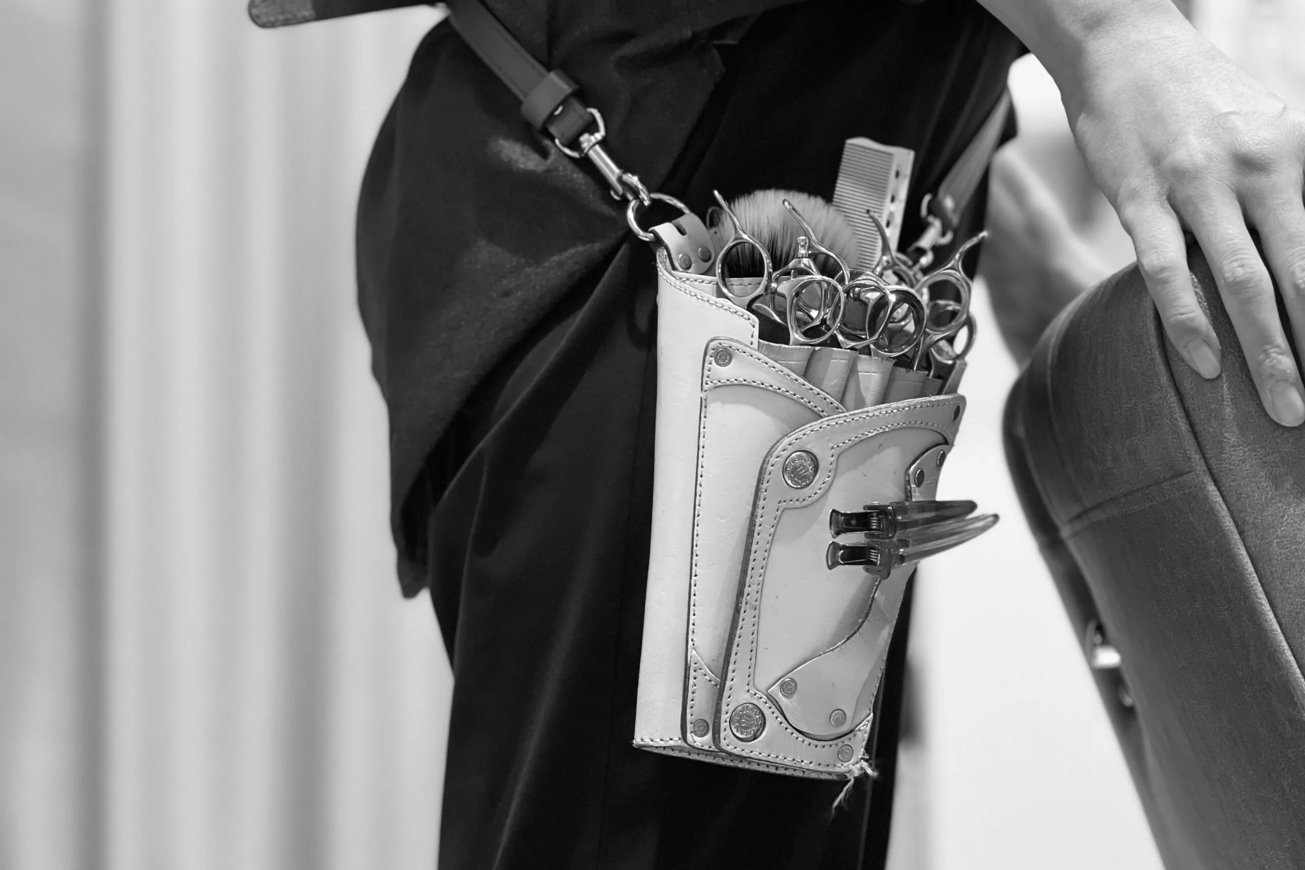 髪技理容師としてのこだわり