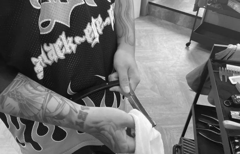 髪技理容師としてのこだわり