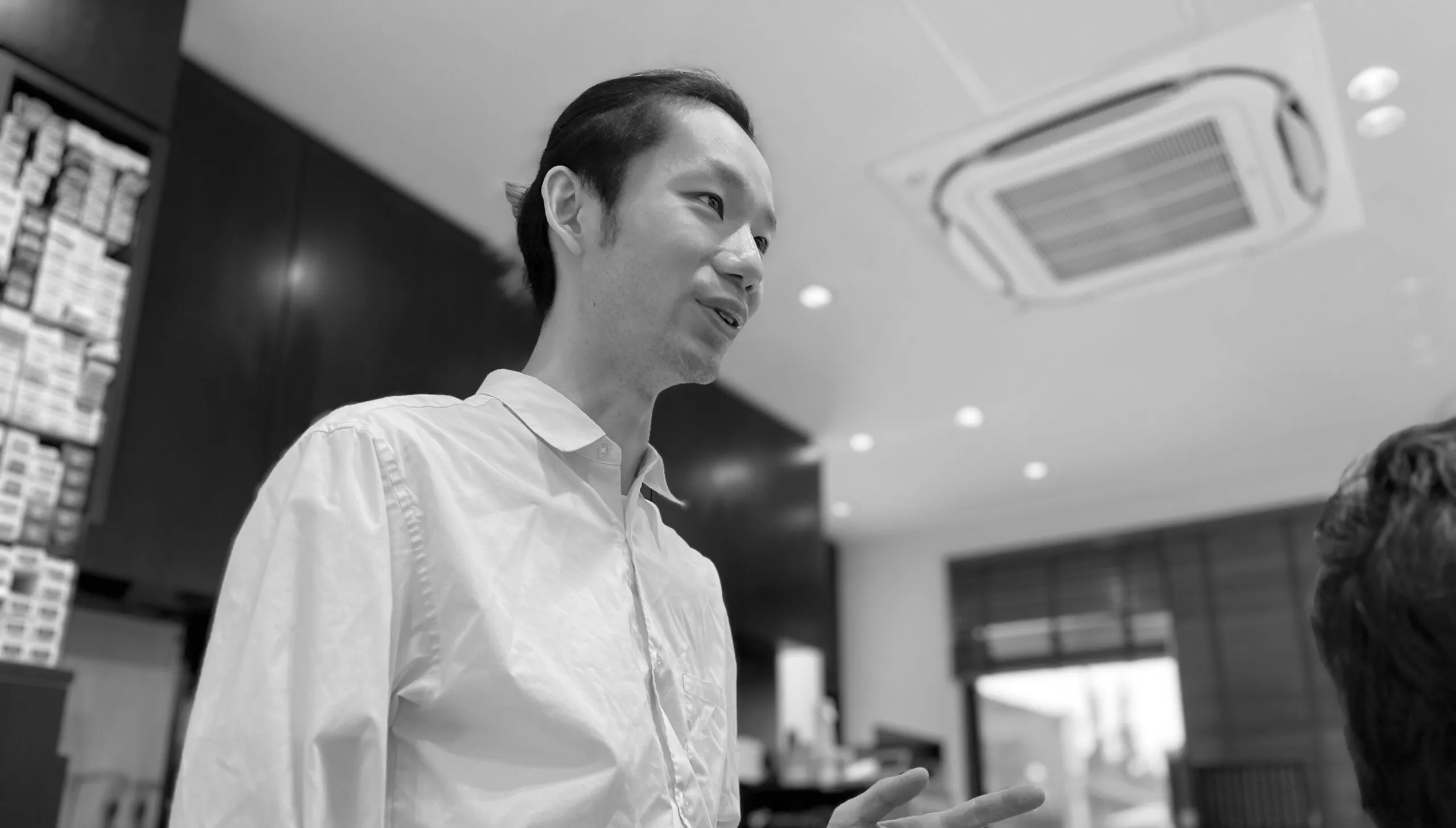 理容師を目指したきっかけ