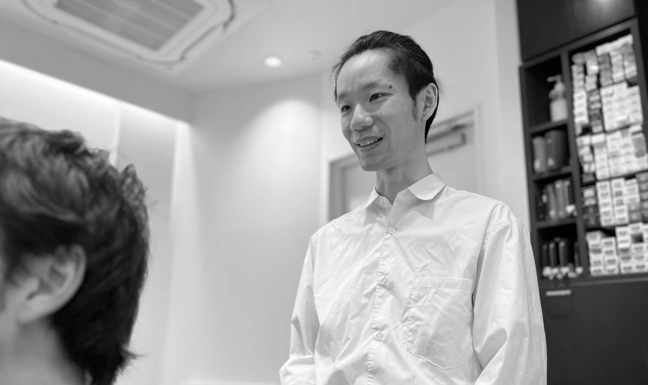 理容業界への思い