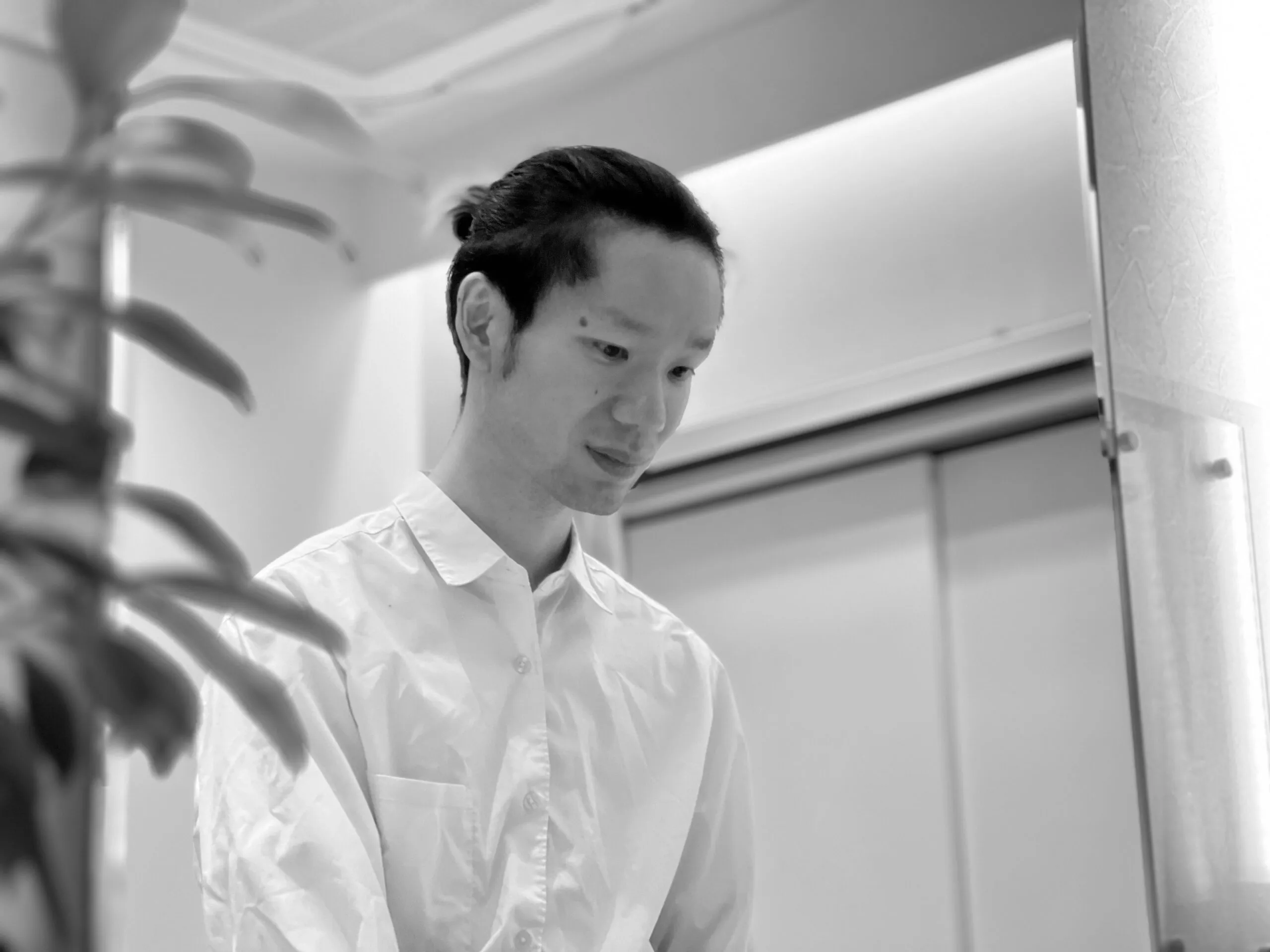 未来の理容師に向けたメッセージ