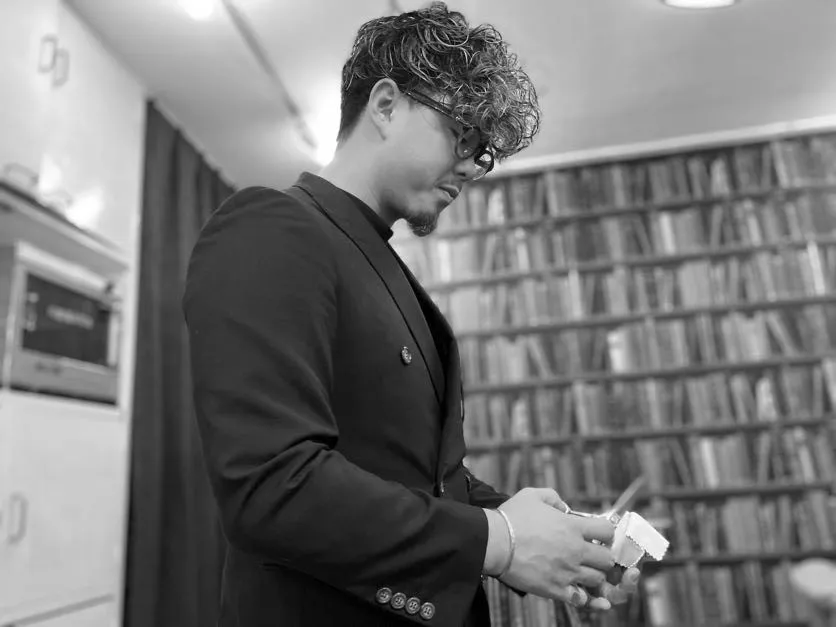 理容業界への思い