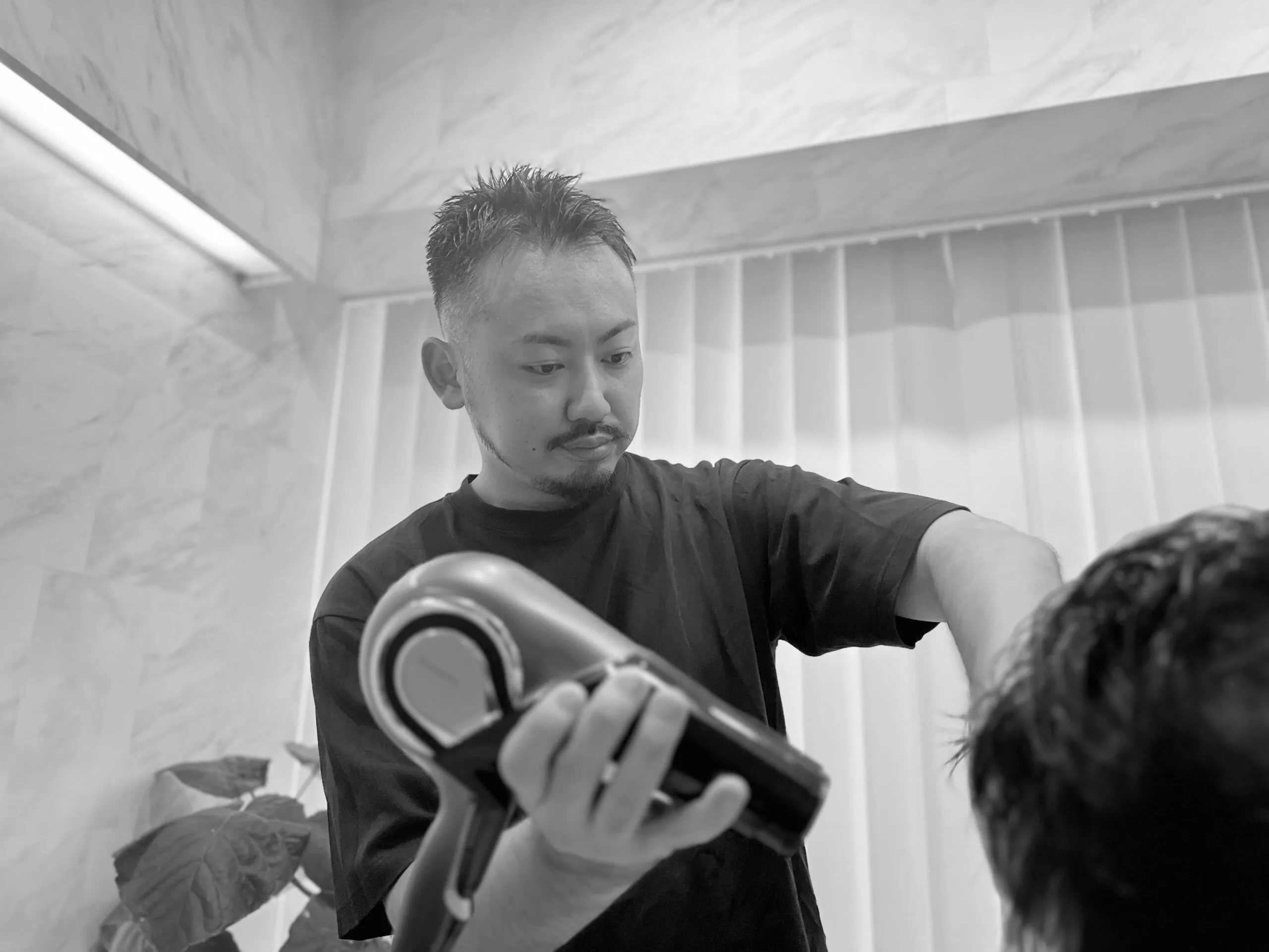 未来の理容師に向けたメッセージ