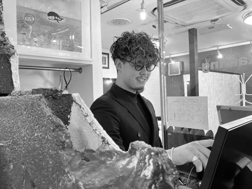 未来の理容師に向けたメッセージ