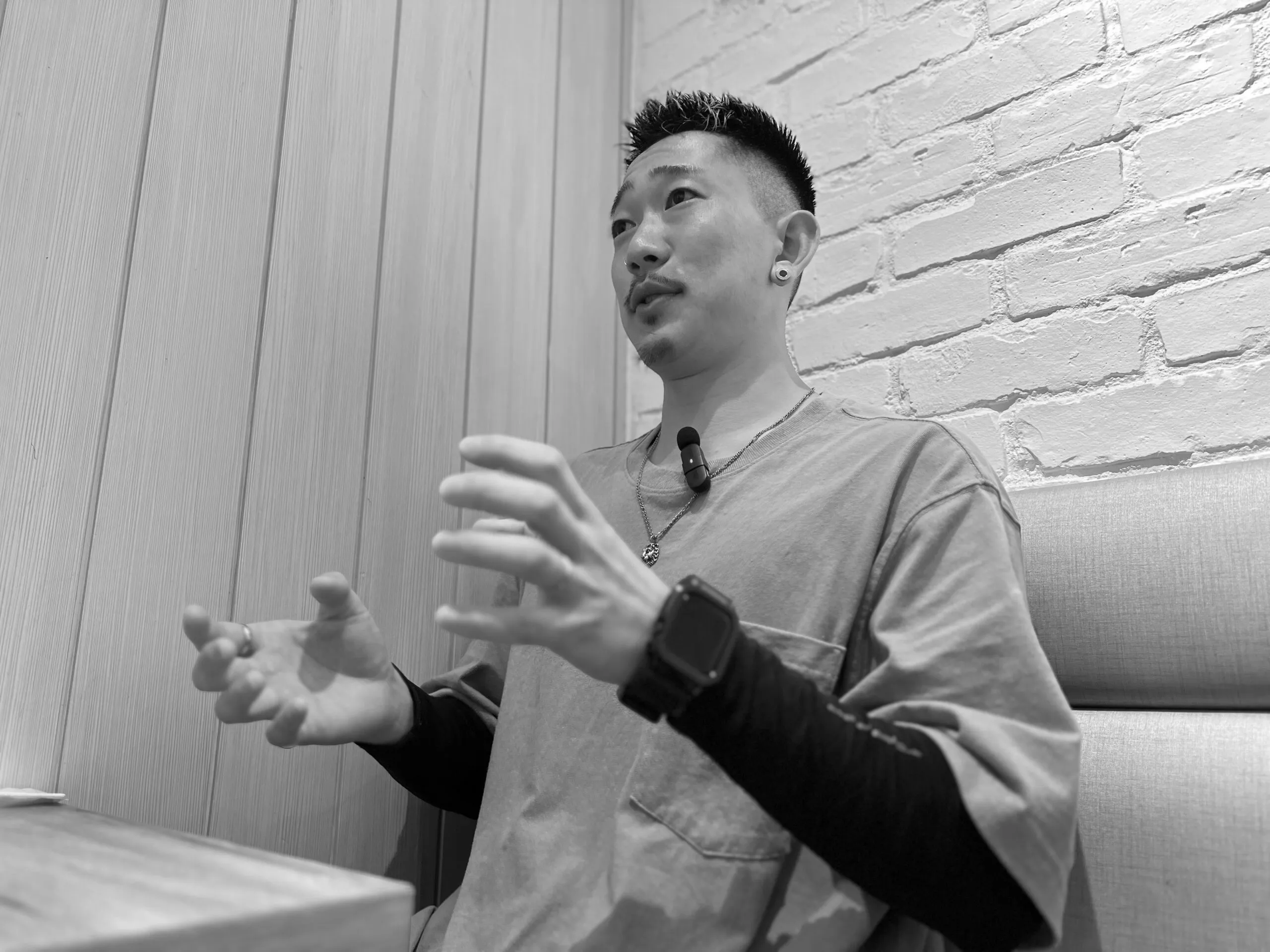 理容師を目指したきっかけ