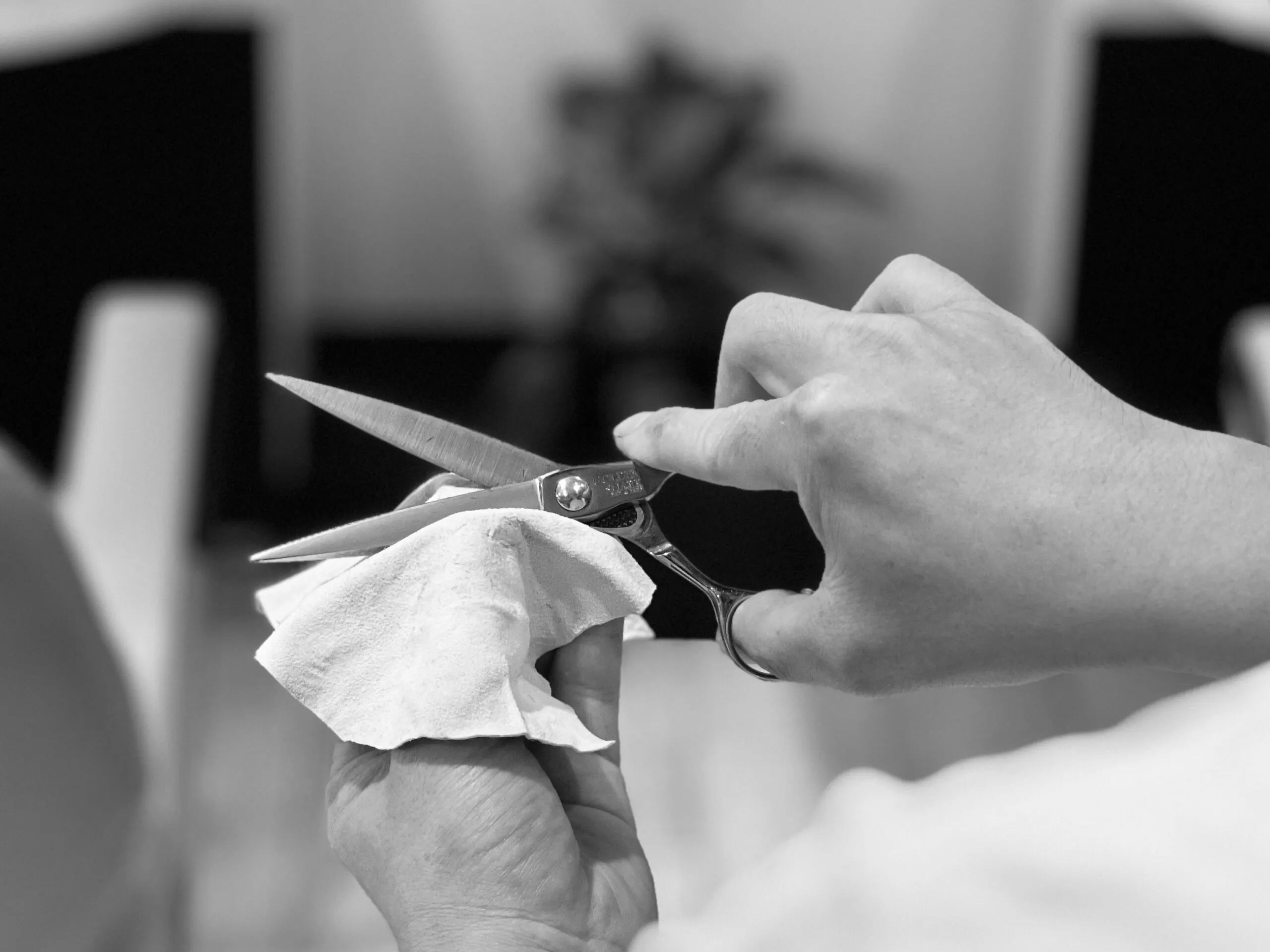 髪技理容師としてのこだわり