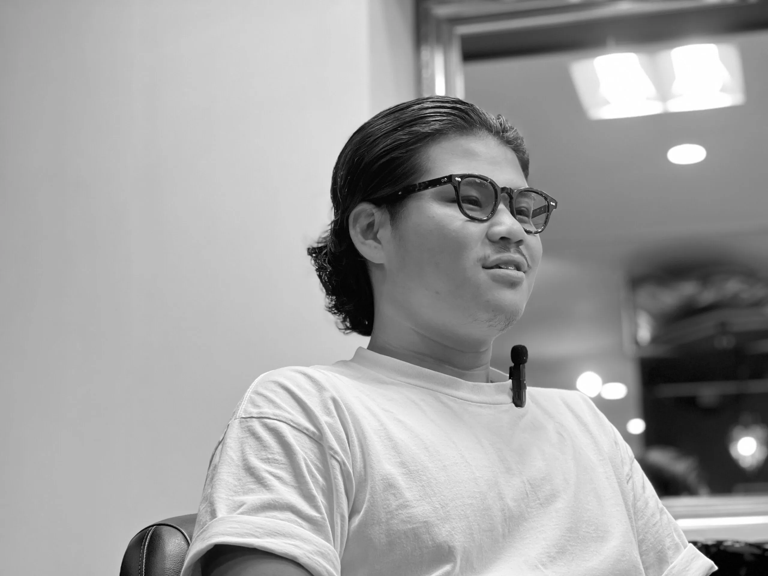 理容師を目指したきっかけ