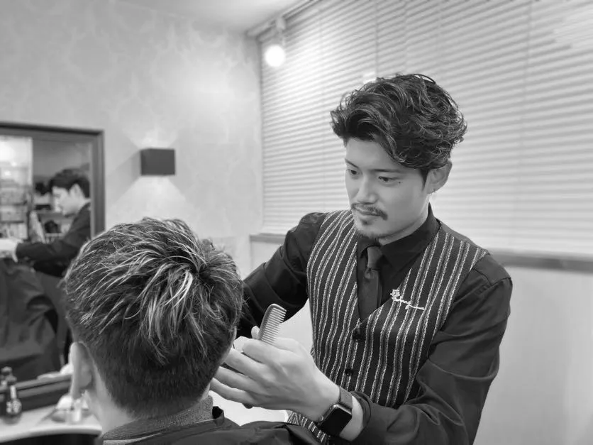 理容業界への思い