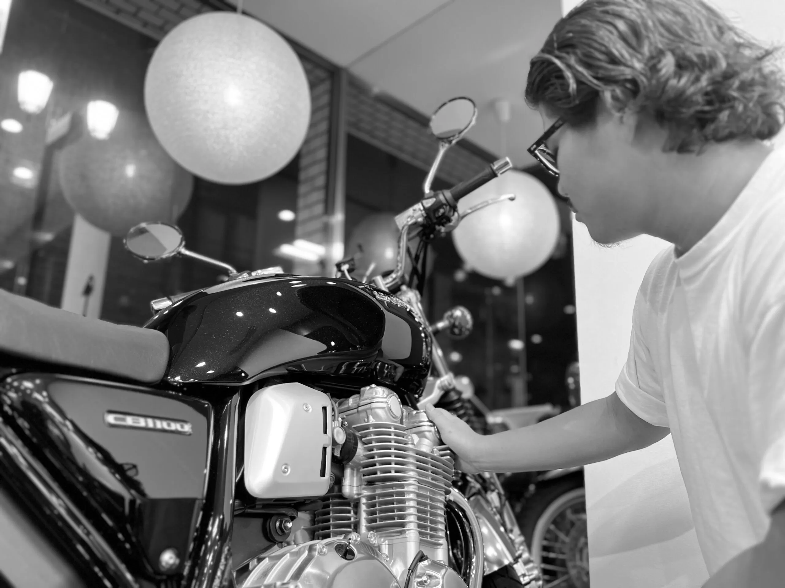 未来の理容師に向けたメッセージ