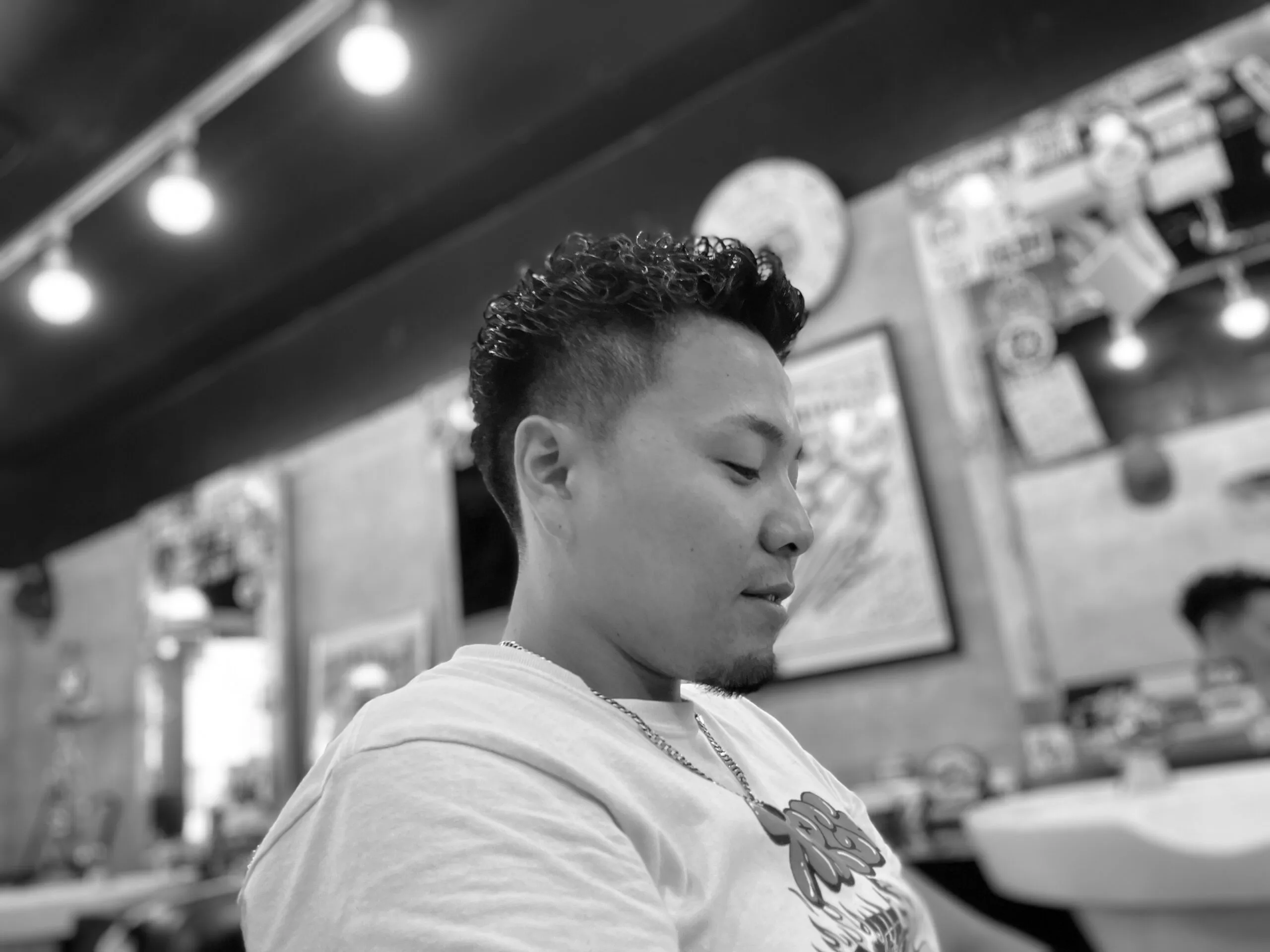 理容師を目指したきっかけ