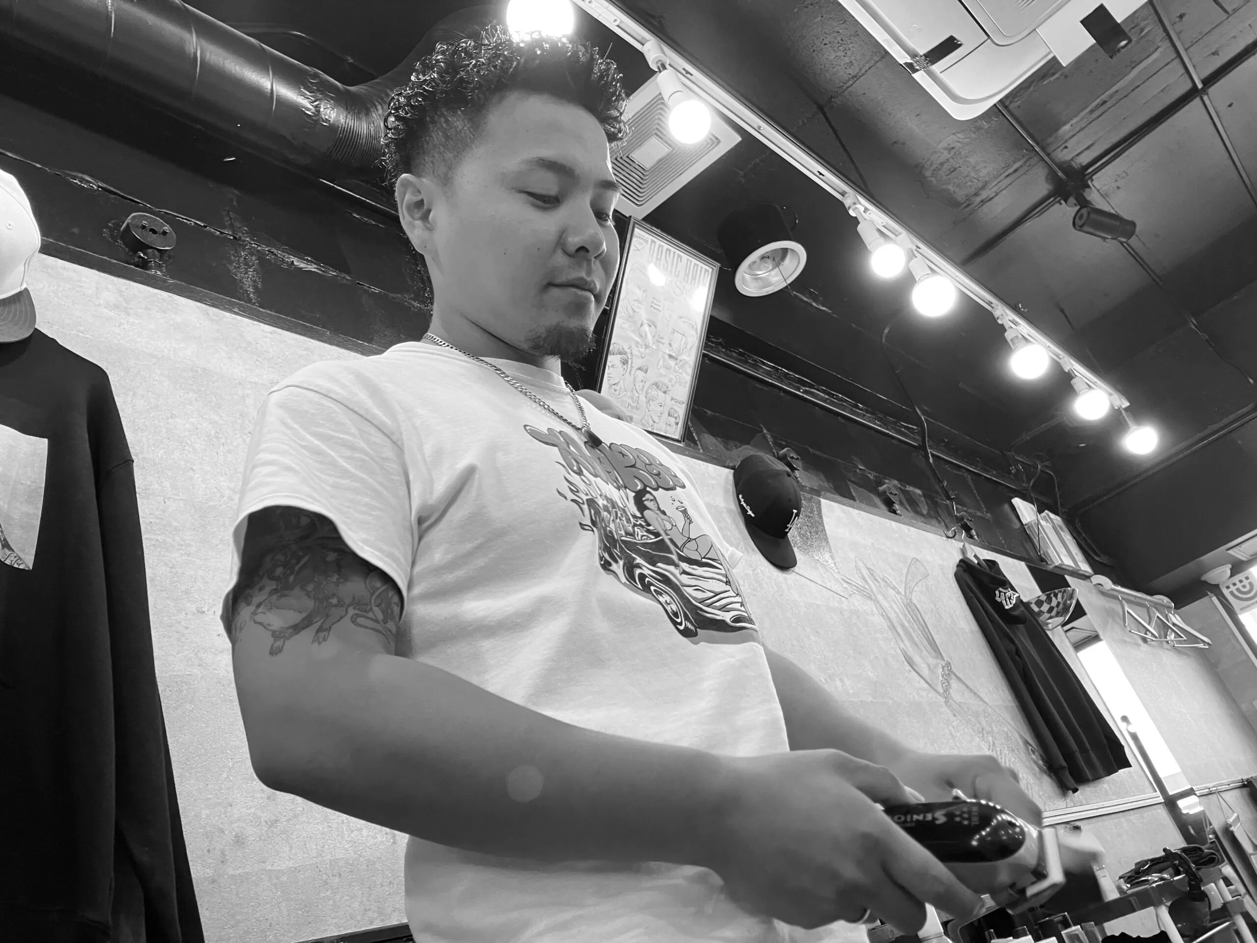 お客様へのメッセージ