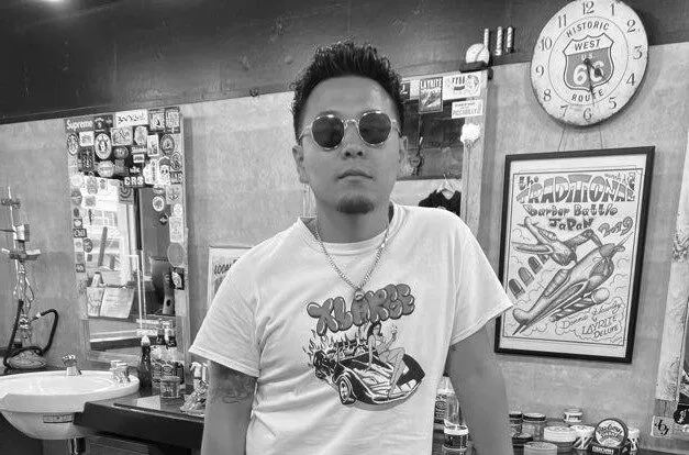 髪技理容師としてのこだわり