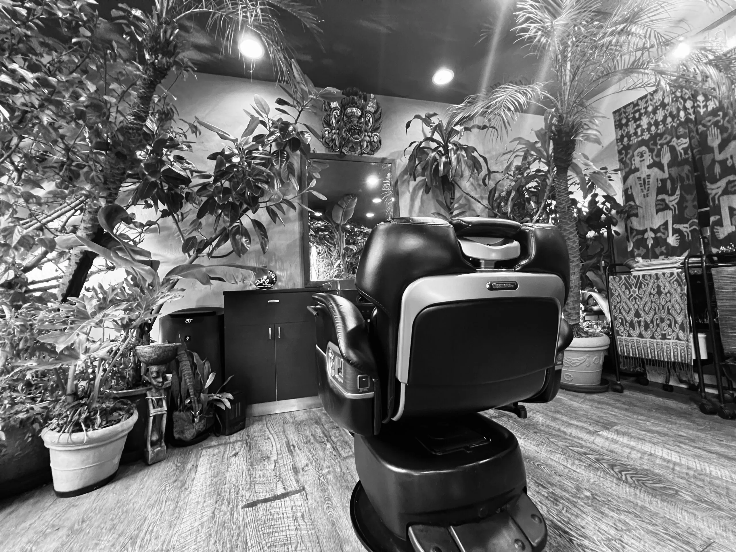 髪技理容師としてのこだわり