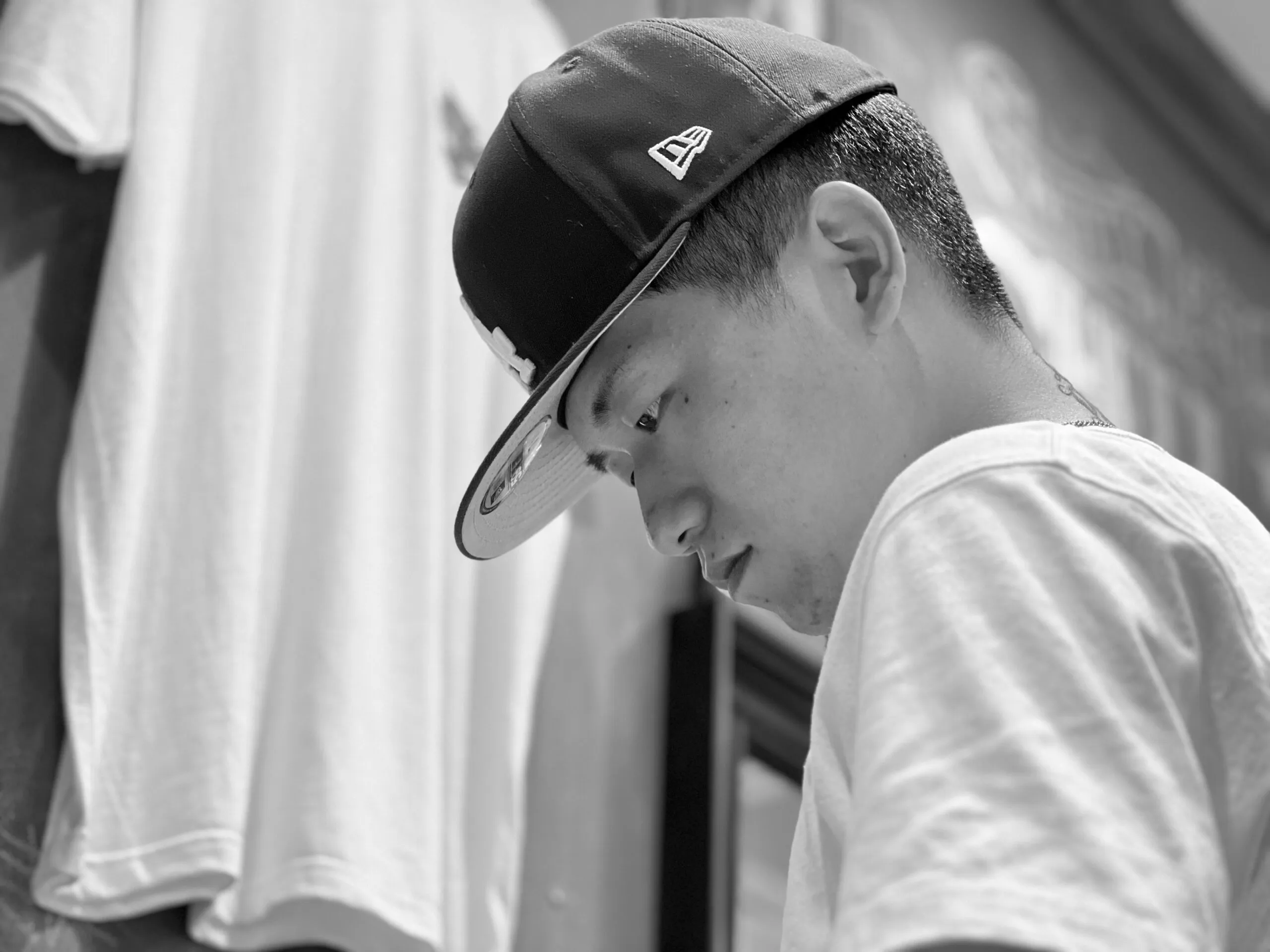 理容師を目指したきっかけ