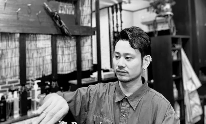 未来の理容師に向けたメッセージ