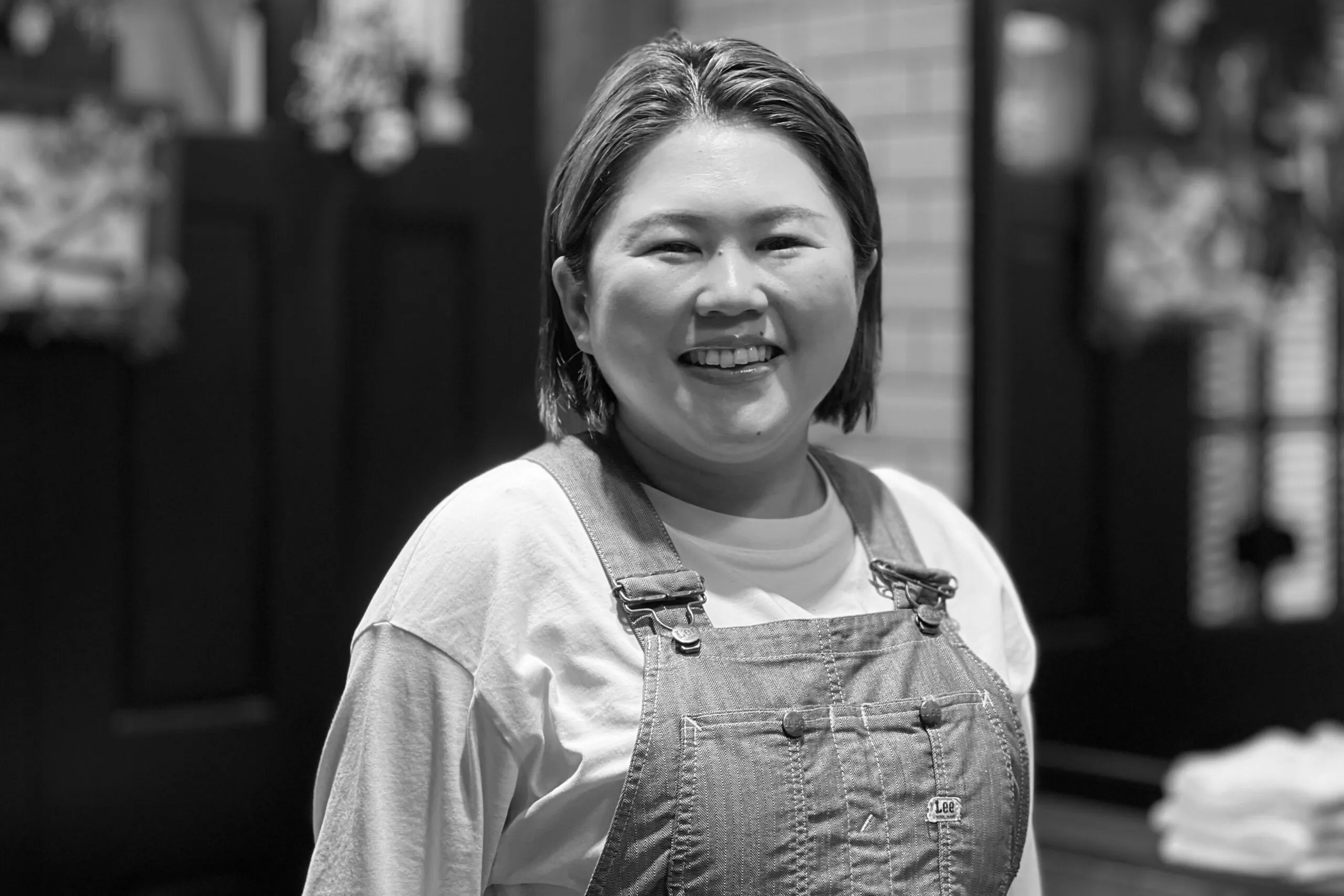 未来の理容師に向けたメッセージ