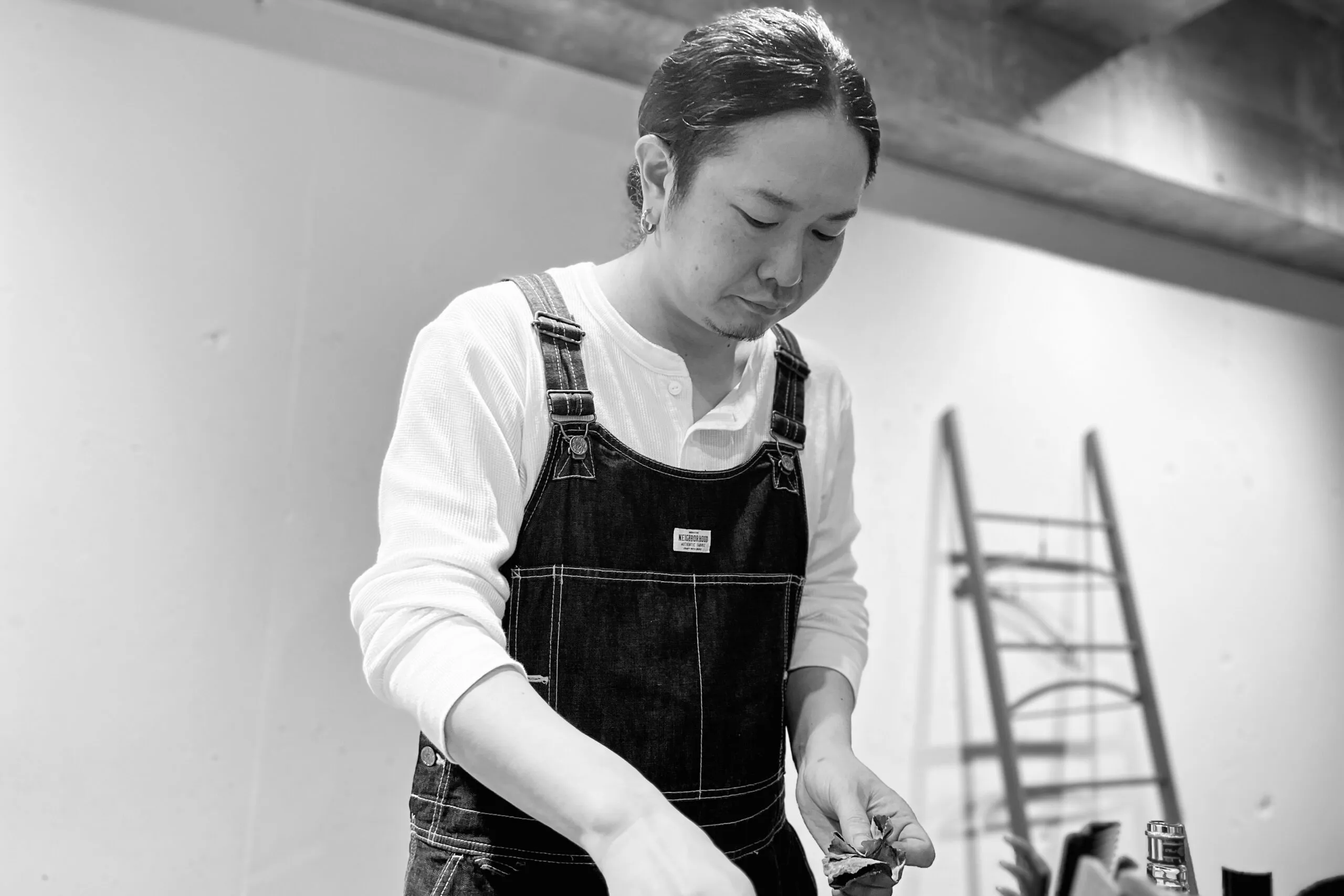 お客様へのメッセージ