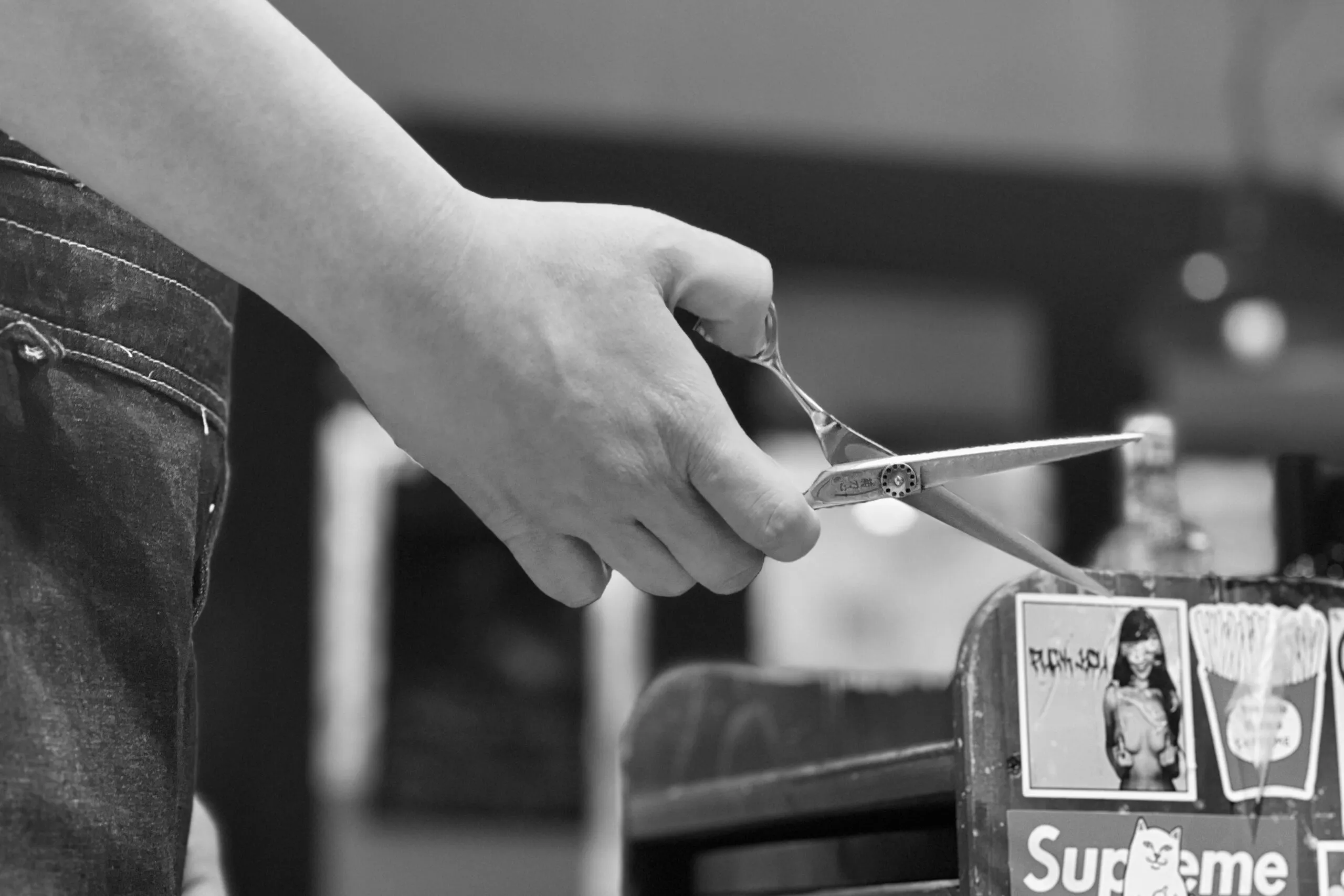 髪技理容師としてのこだわり