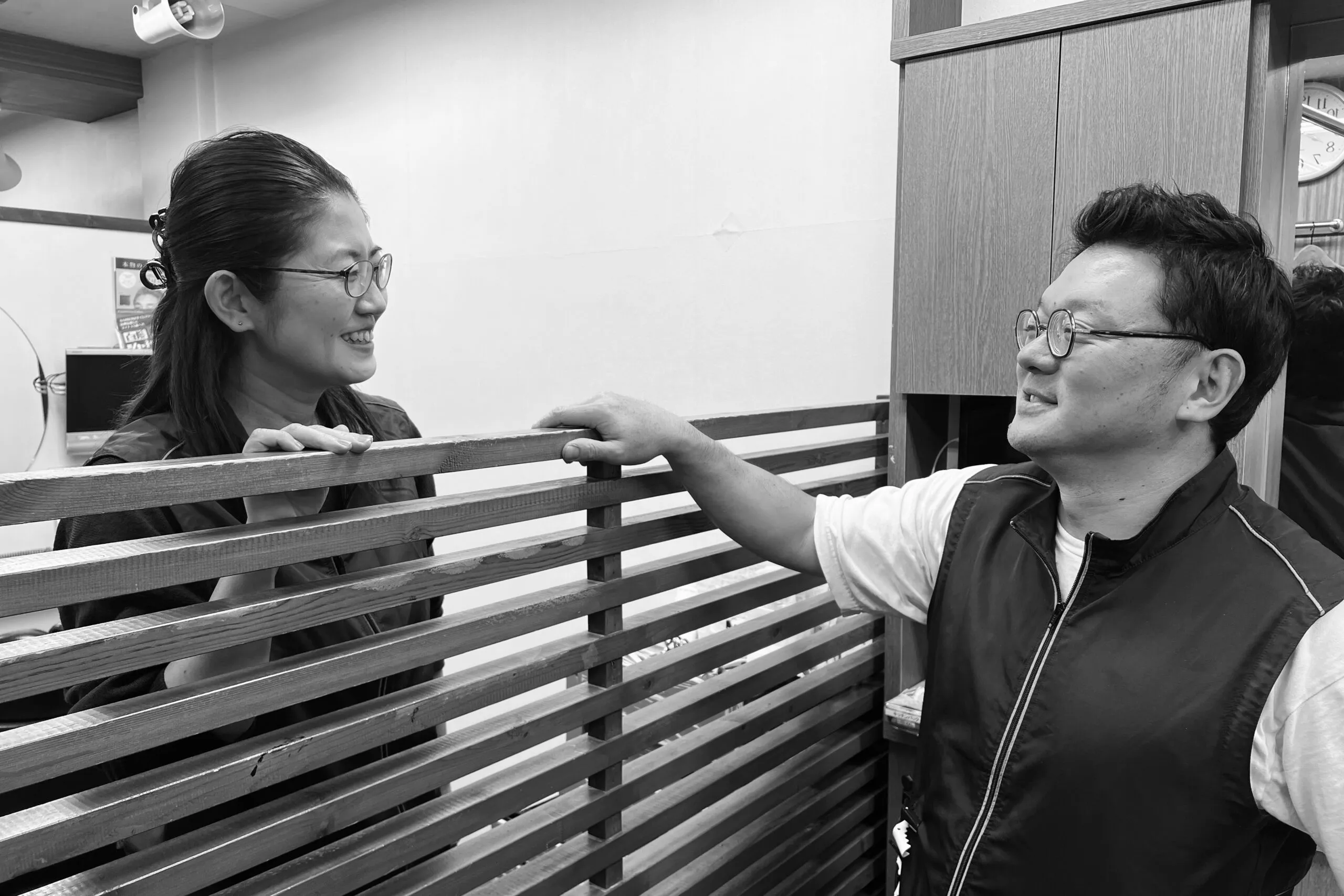 未来の理容師に向けたメッセージ