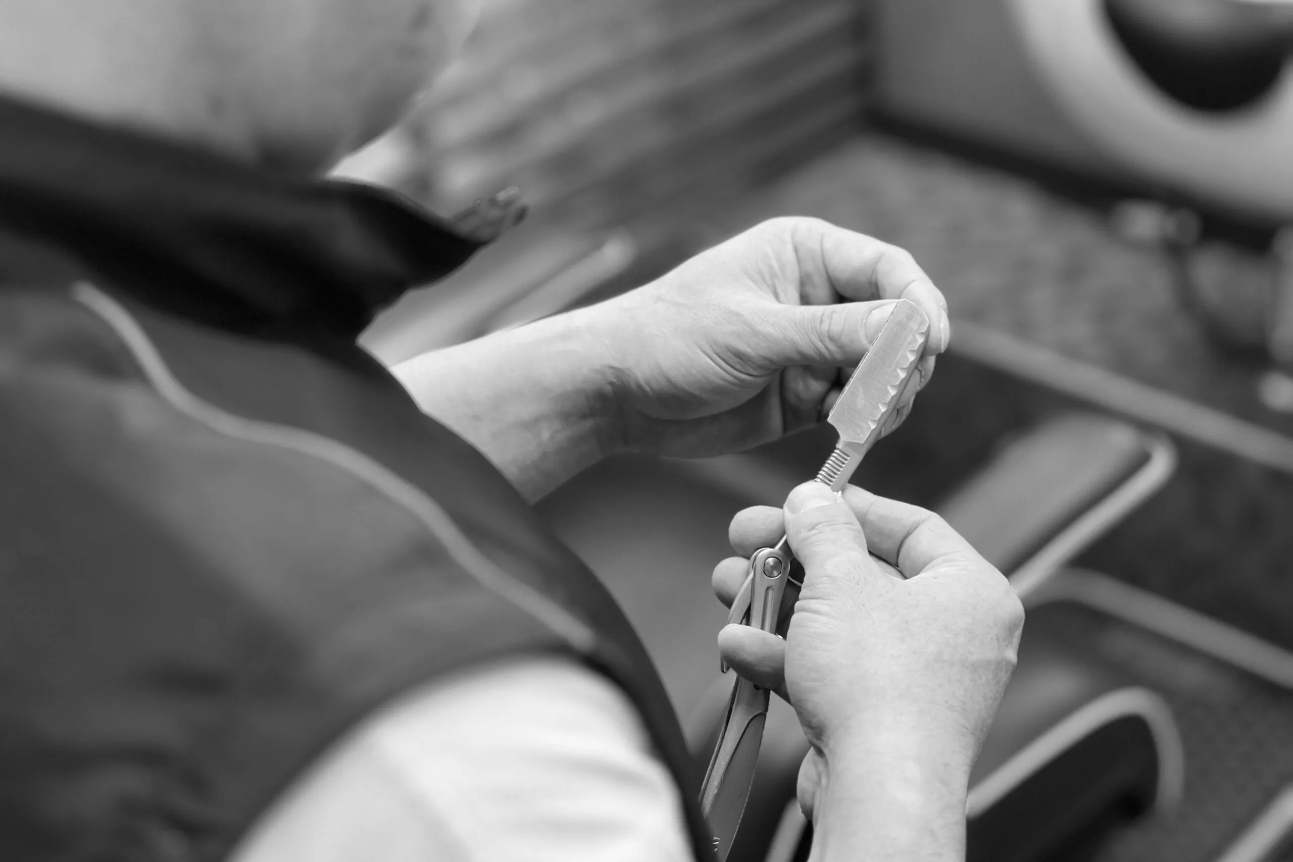 お客様へのメッセージ