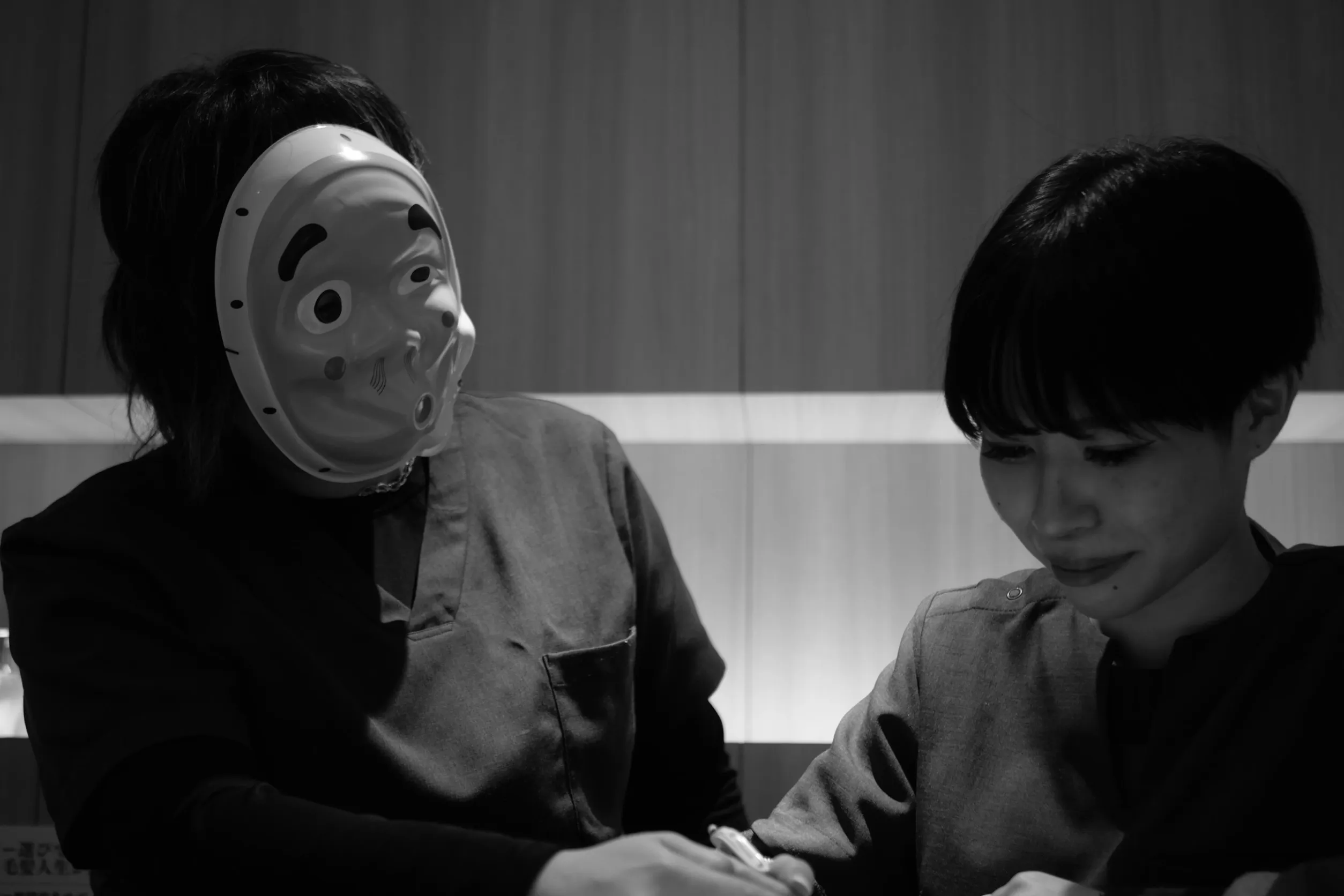 お客様へのメッセージ