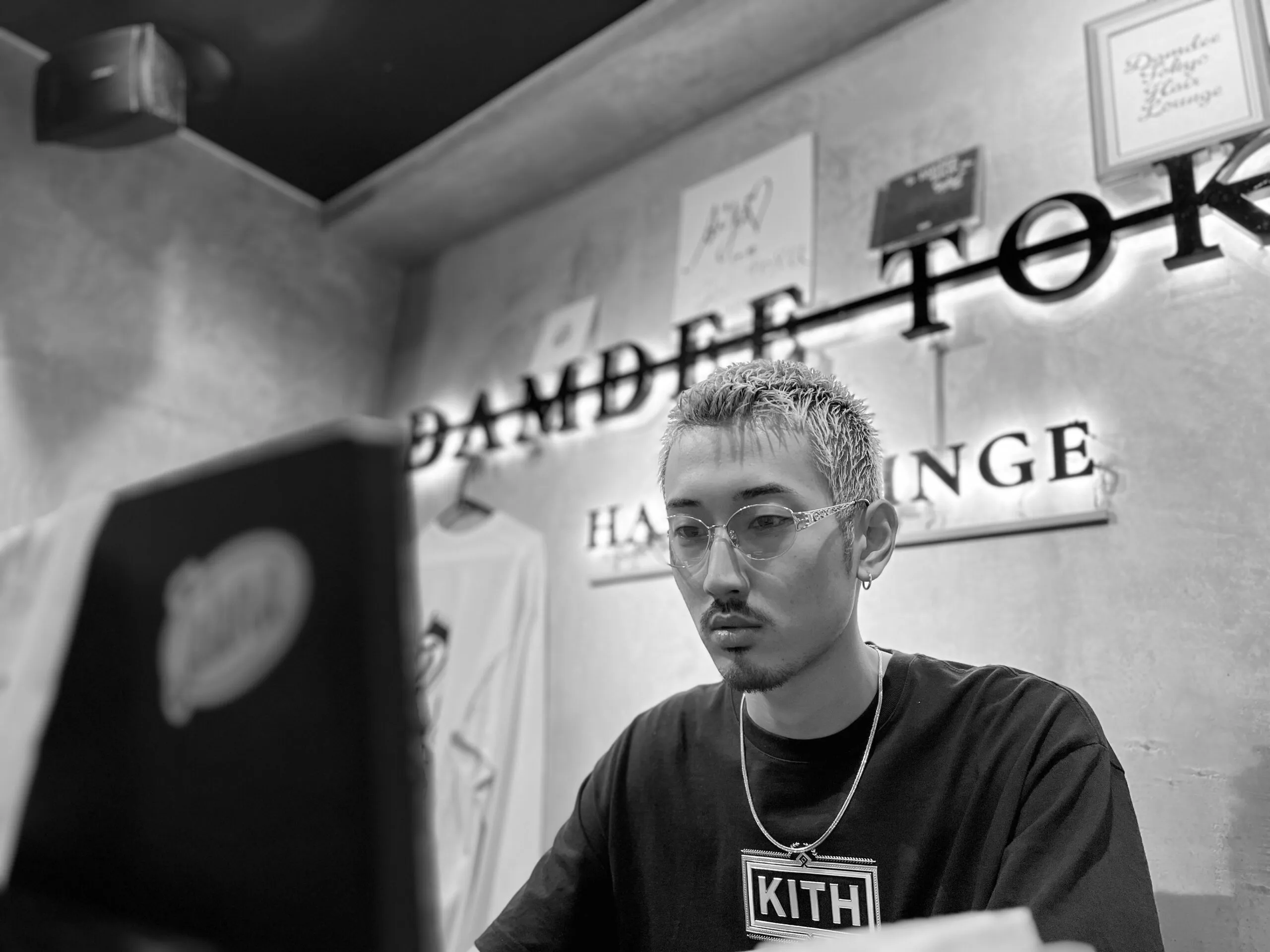 お客様へのメッセージ