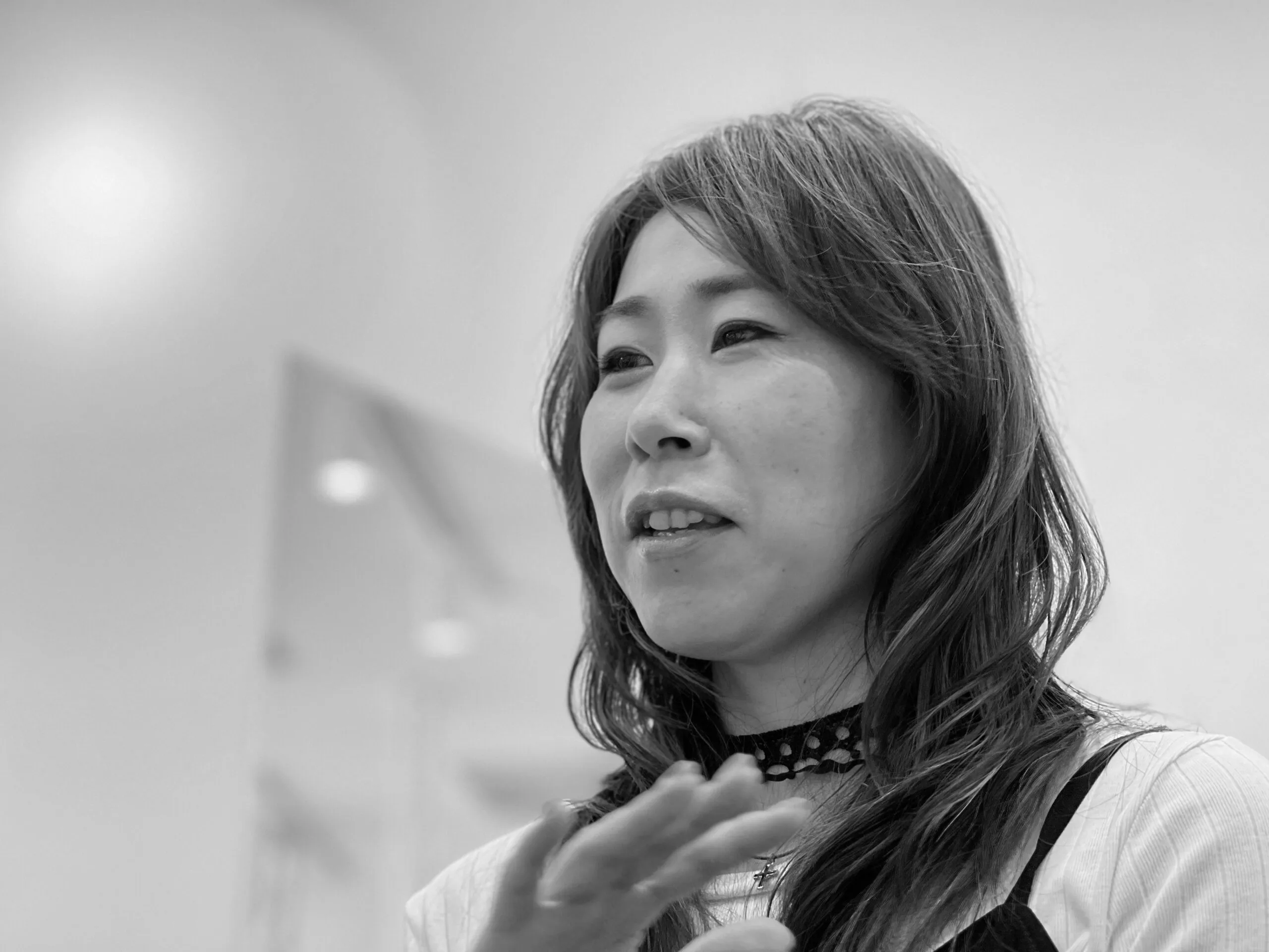 未来の理容師に向けたメッセージ