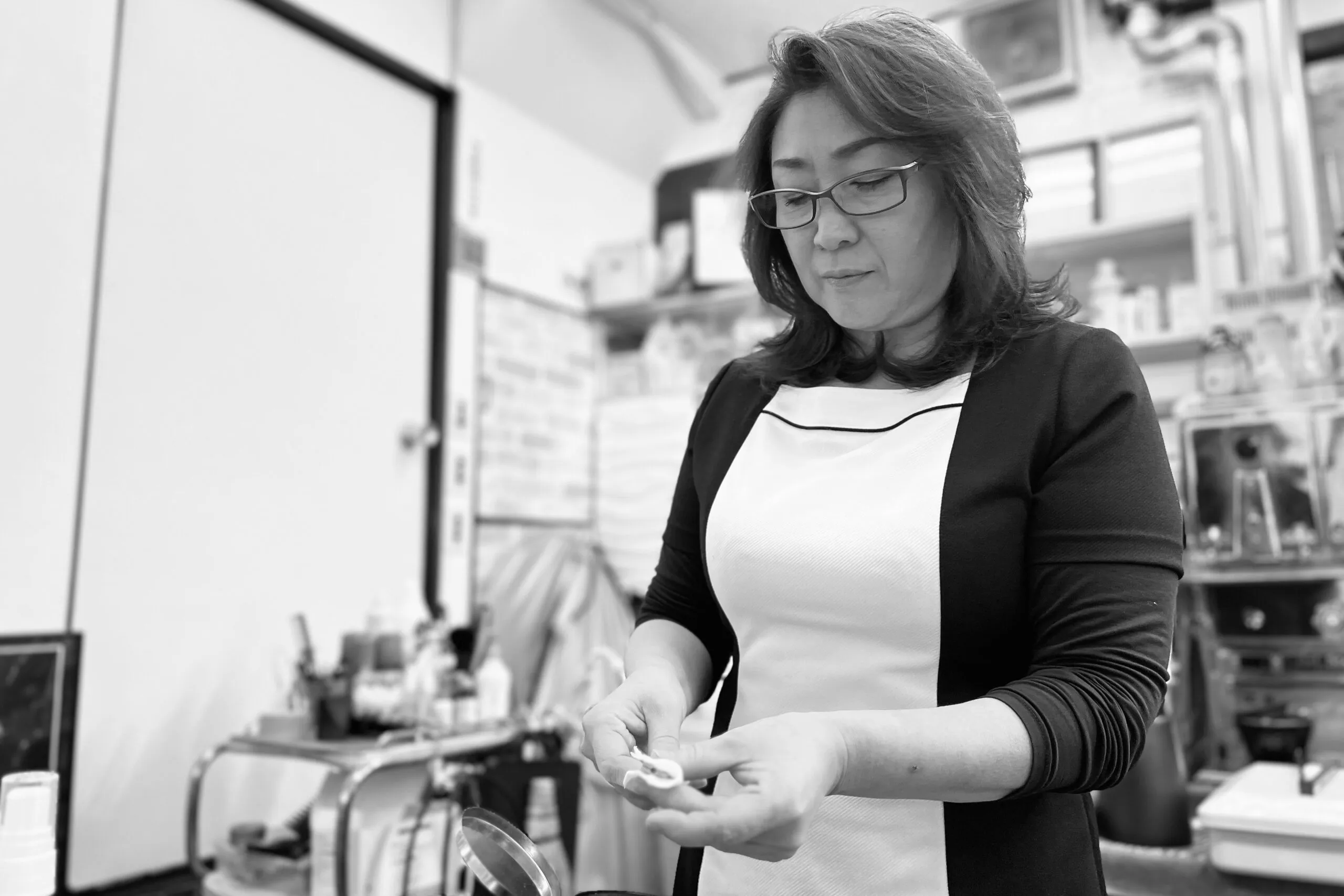 お客様へのメッセージ