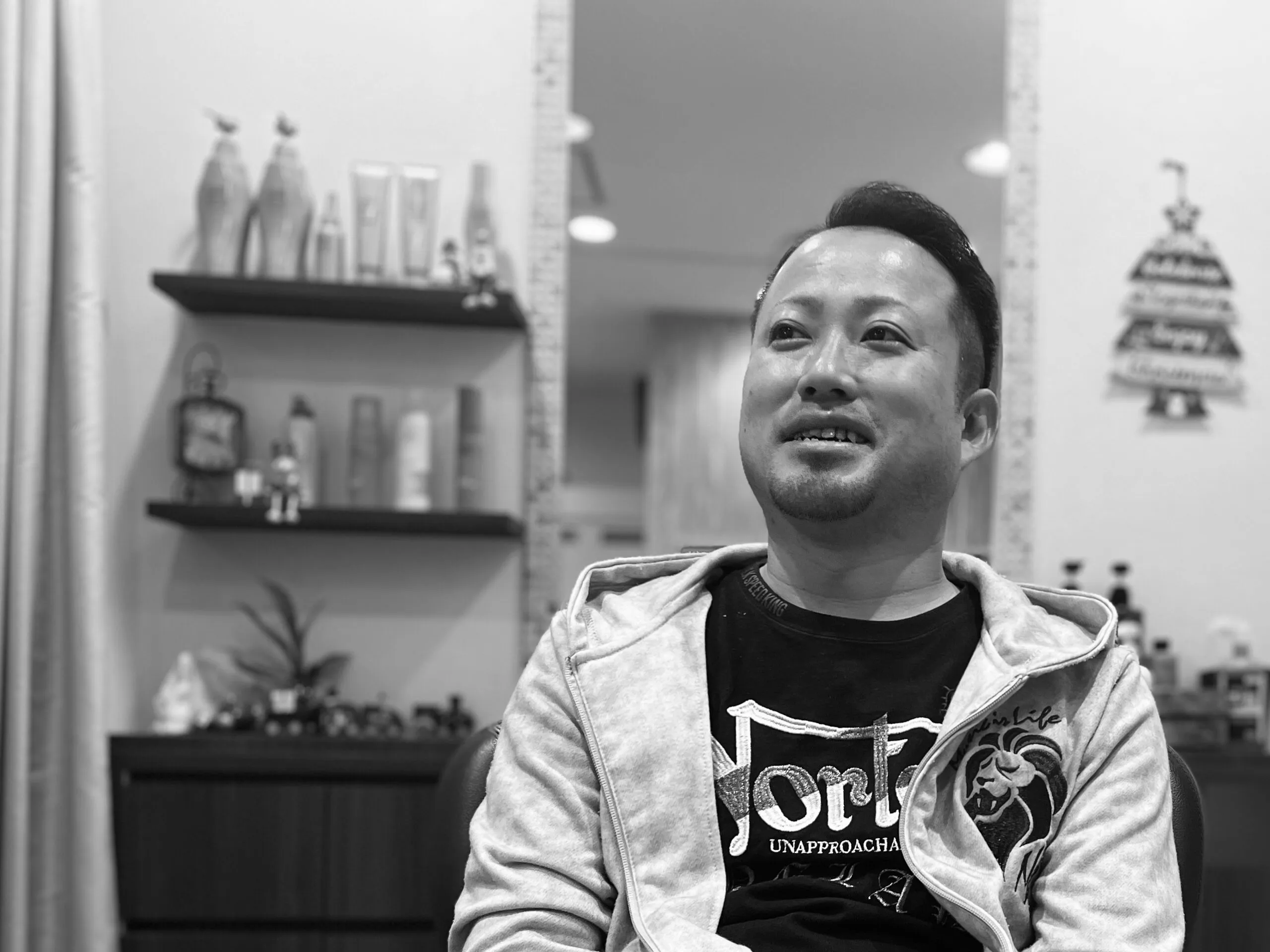 理容業界への思い