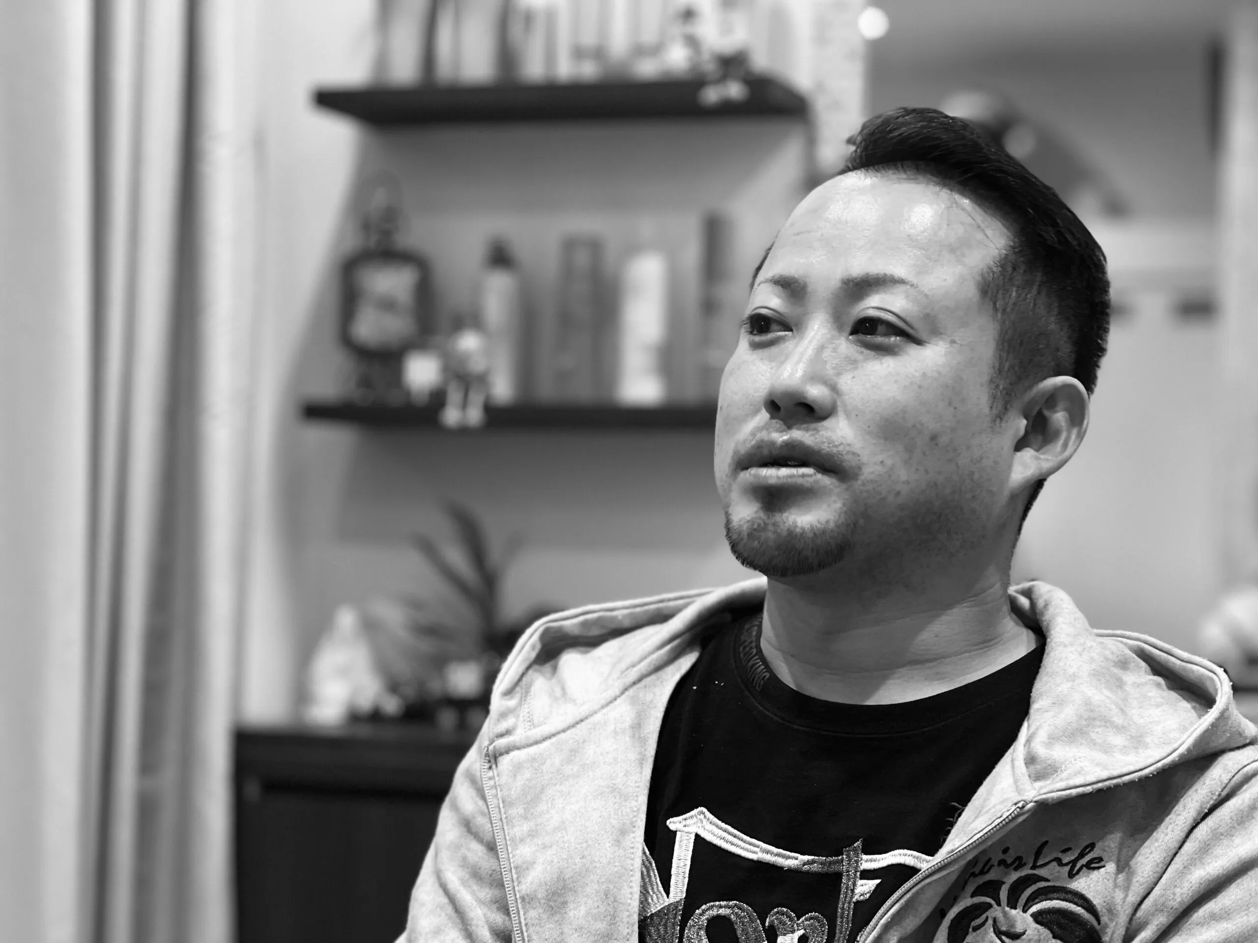 未来の理容師に向けたメッセージ