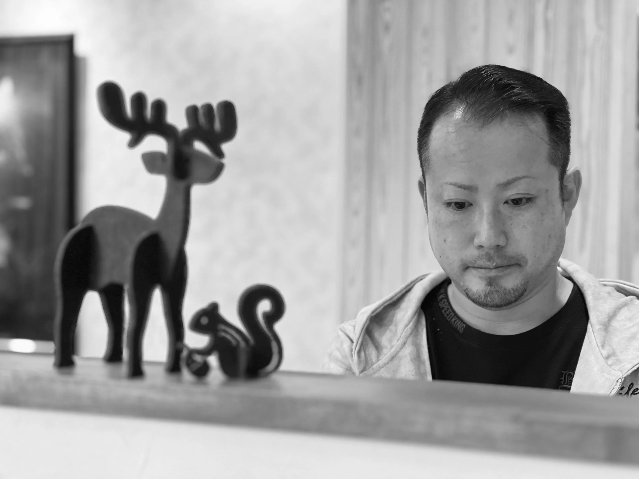 理容師を目指したきっかけ