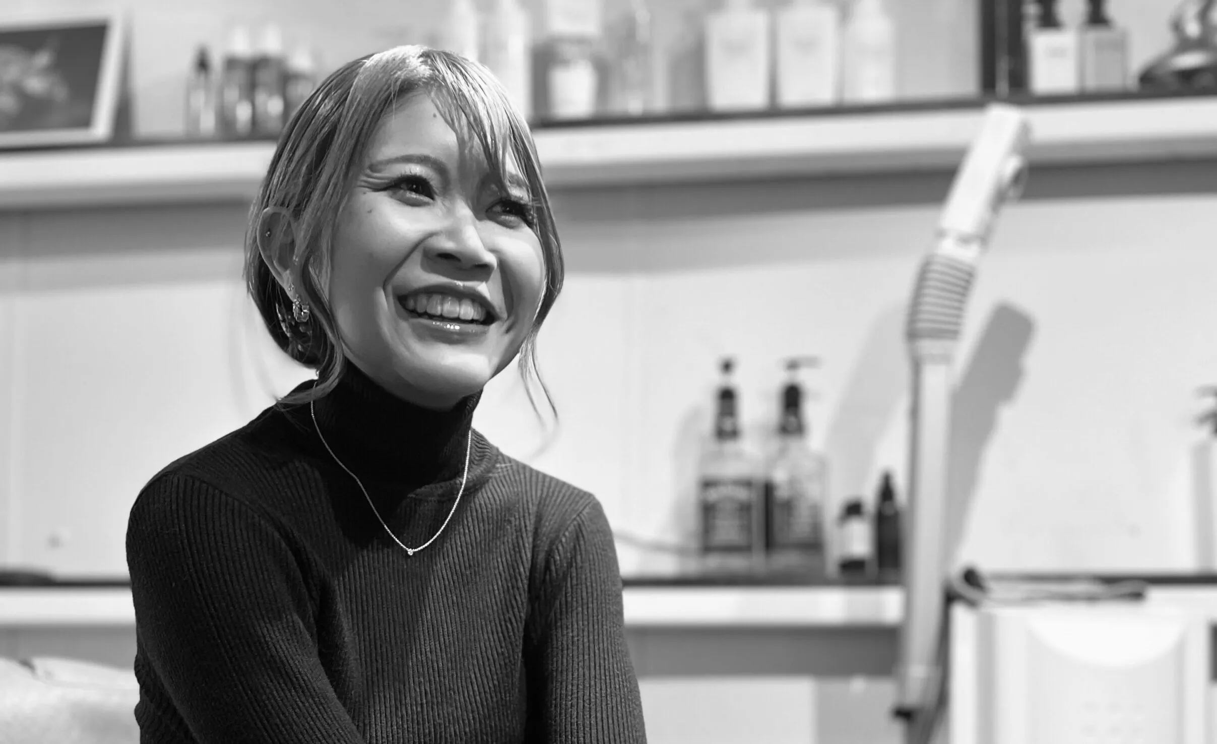 お客様へのメッセージ