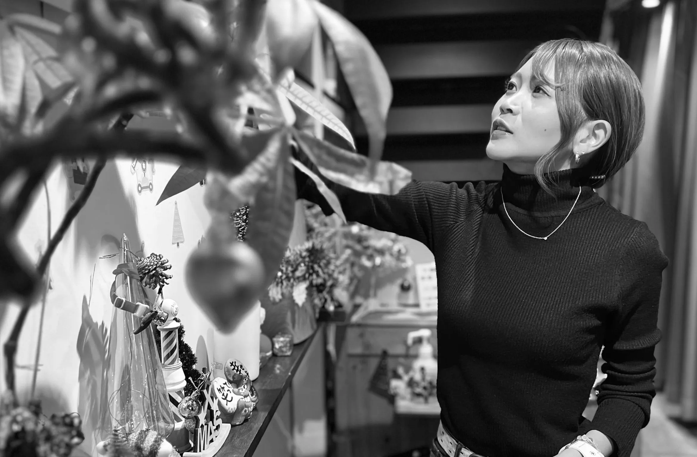 髪技理容師としてのこだわり