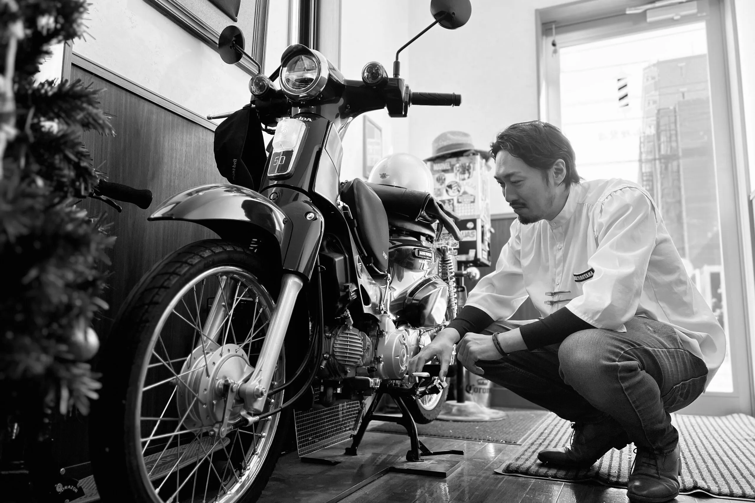 髪技理容師としてのこだわり