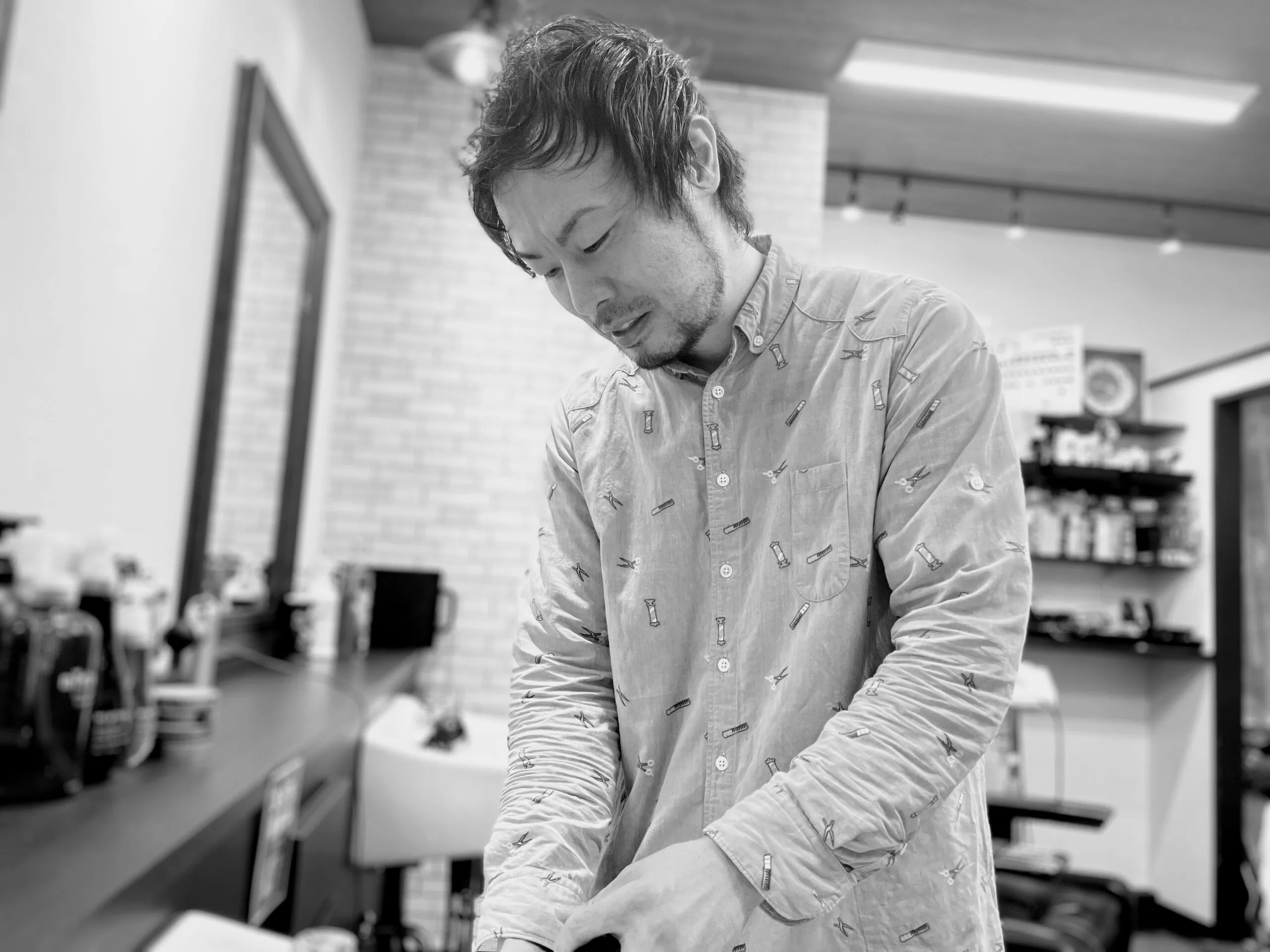 お客様へのメッセージ