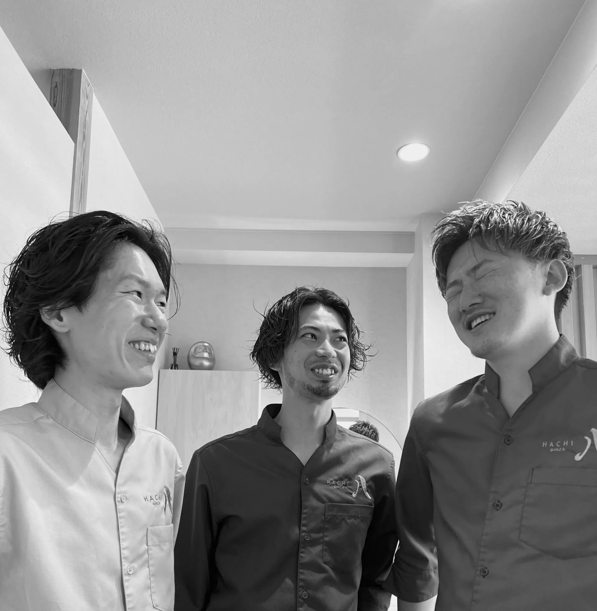 未来の理容師に向けたメッセージ