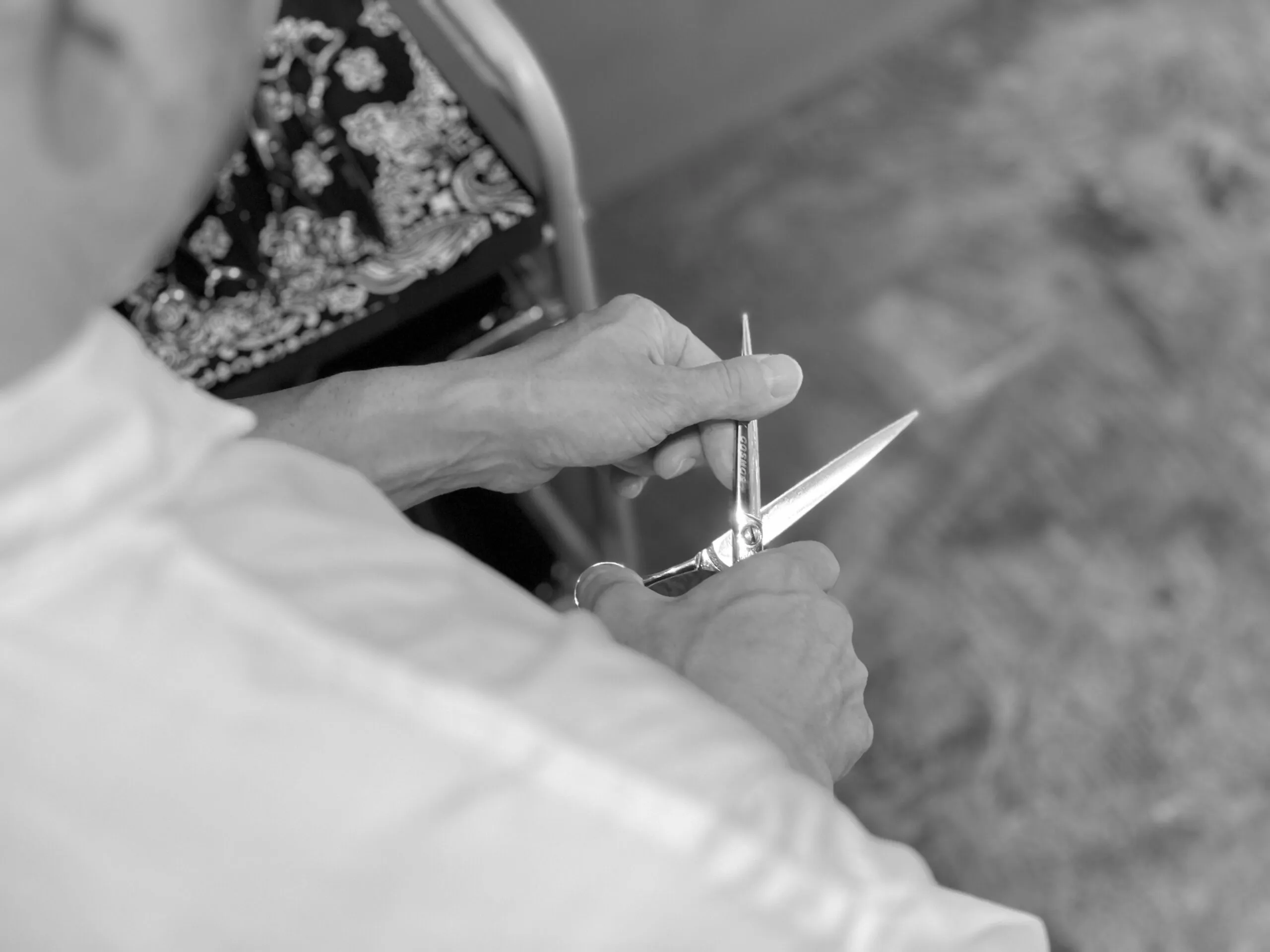 髪技理容師としてのこだわり