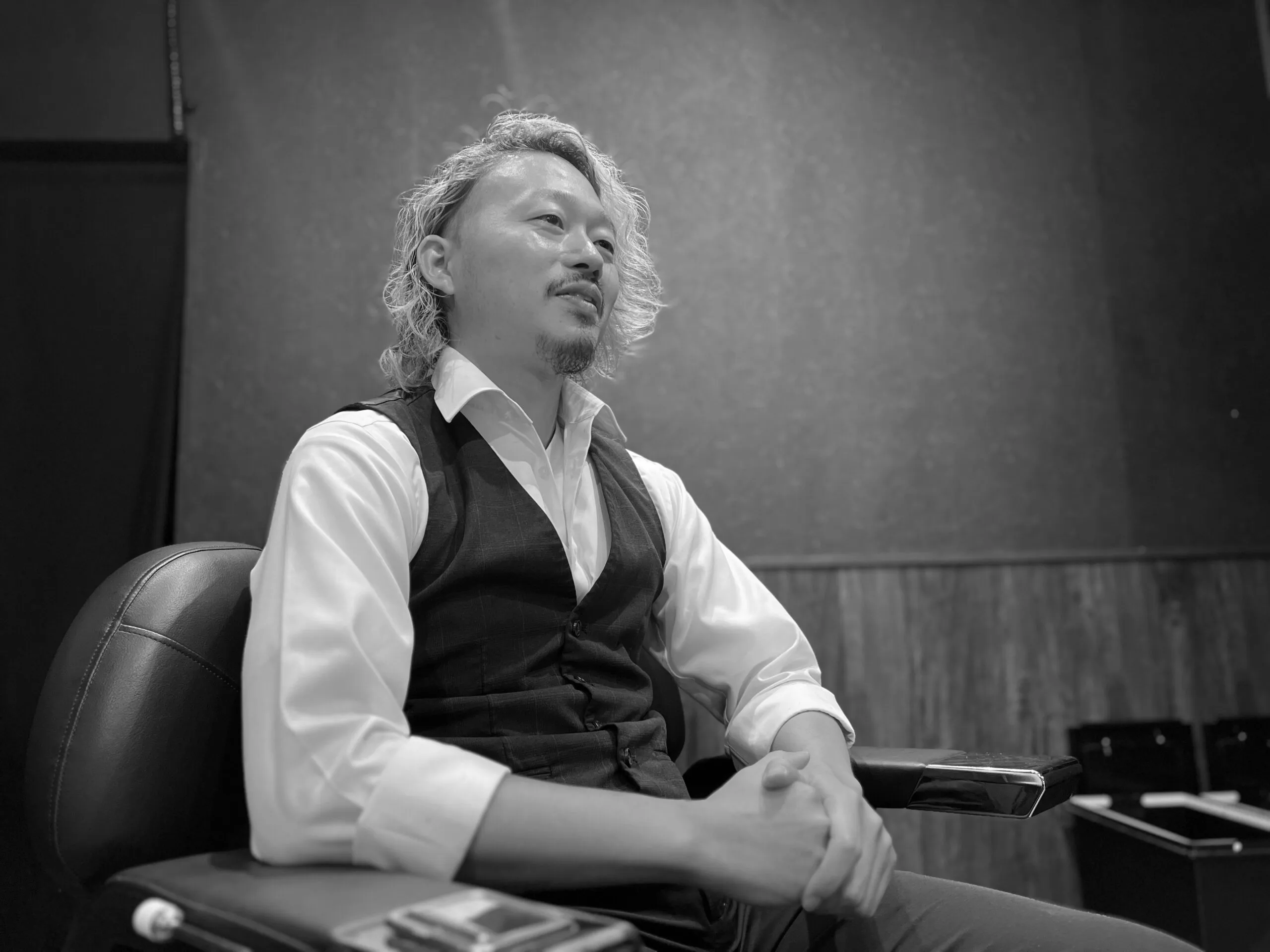 理容師を目指したきっかけ